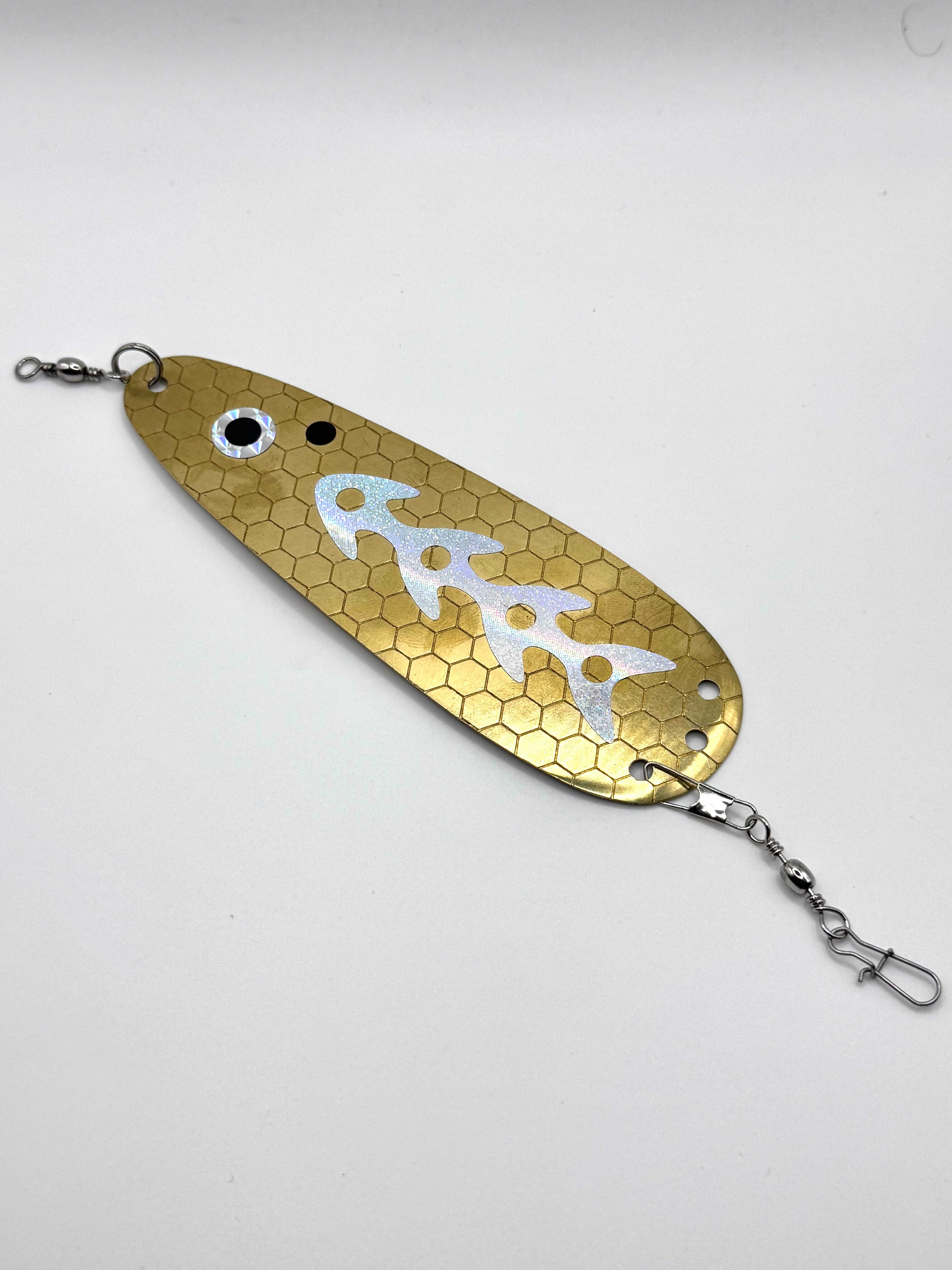 Gold 5.75inch Dodgers