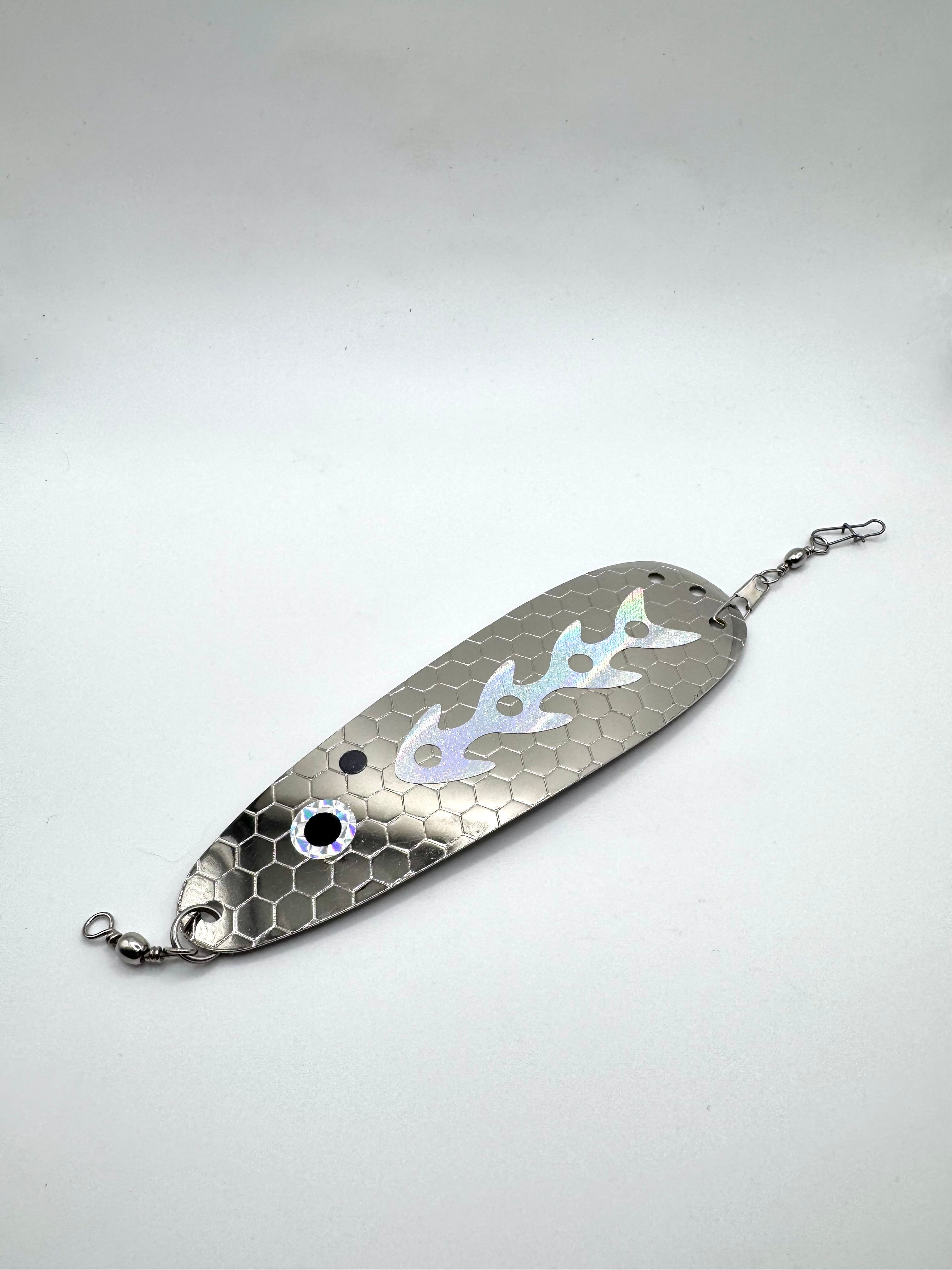 Chrome 5.75inch Dodgers