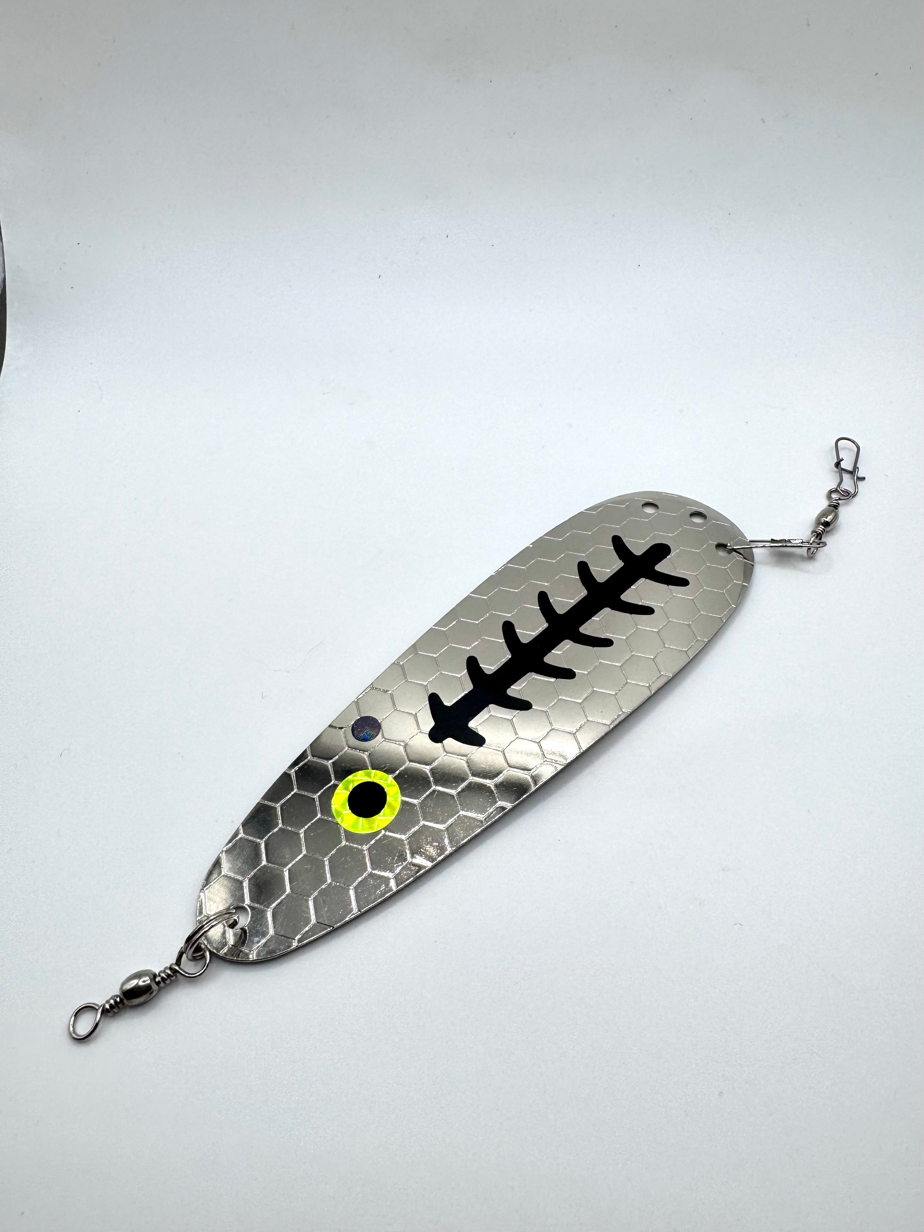 Chrome 5.75inch Dodgers