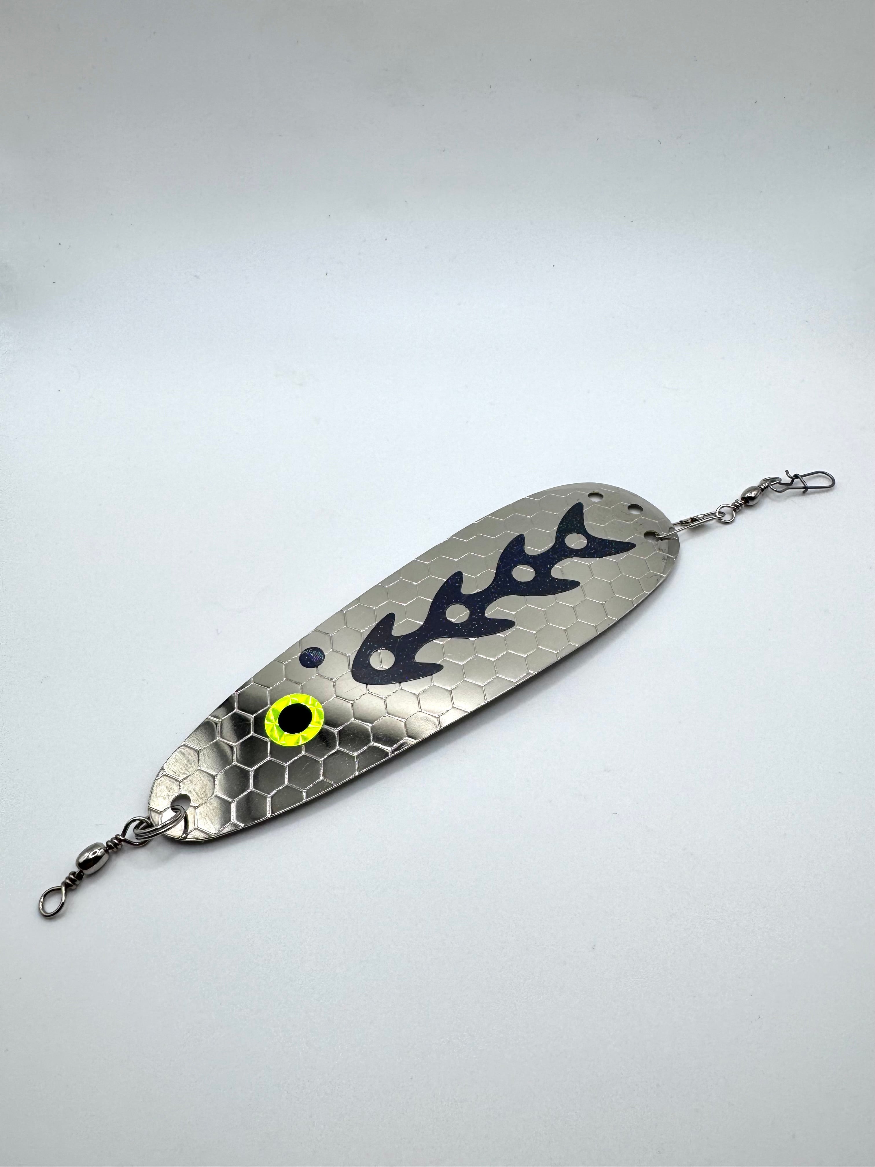 Chrome 5.75inch Dodgers