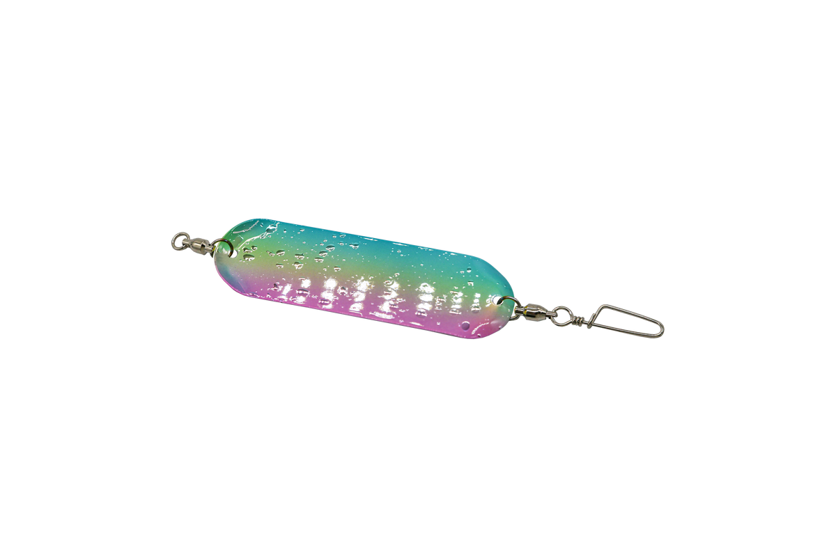 Slim UV Dodger 4.5" - Kokanee & Trout