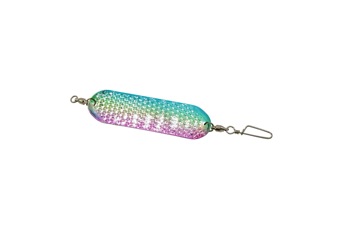 Slim UV Dodger 4.5" - Kokanee & Trout