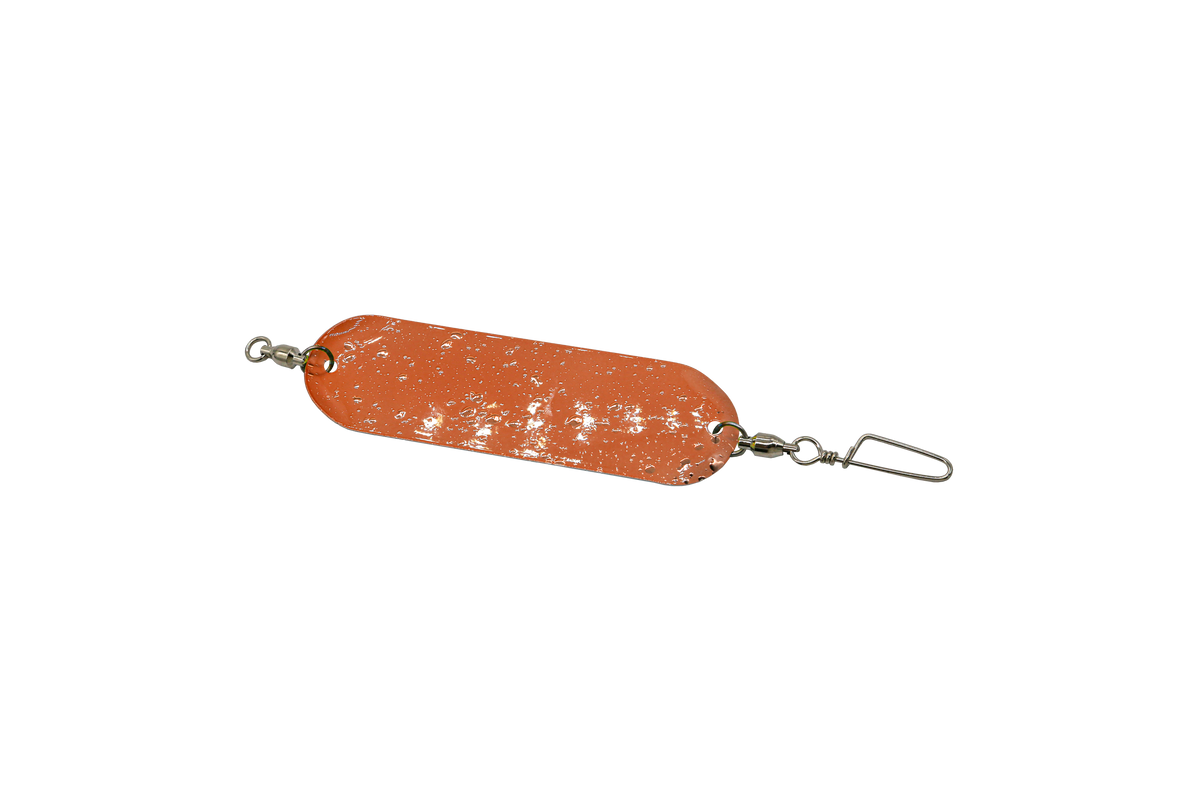 Slim UV Dodger 4.5" - Kokanee & Trout