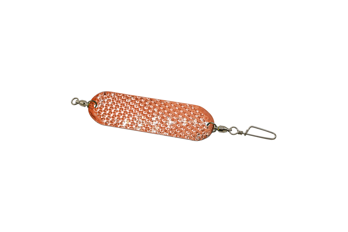 Slim UV Dodger 4.5" - Kokanee & Trout