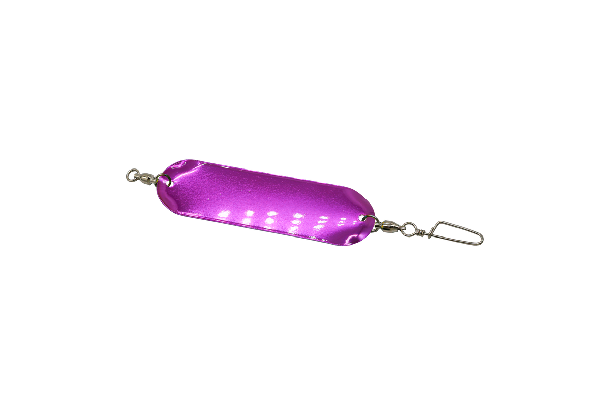 Slim UV Dodger 4.5" - Kokanee & Trout