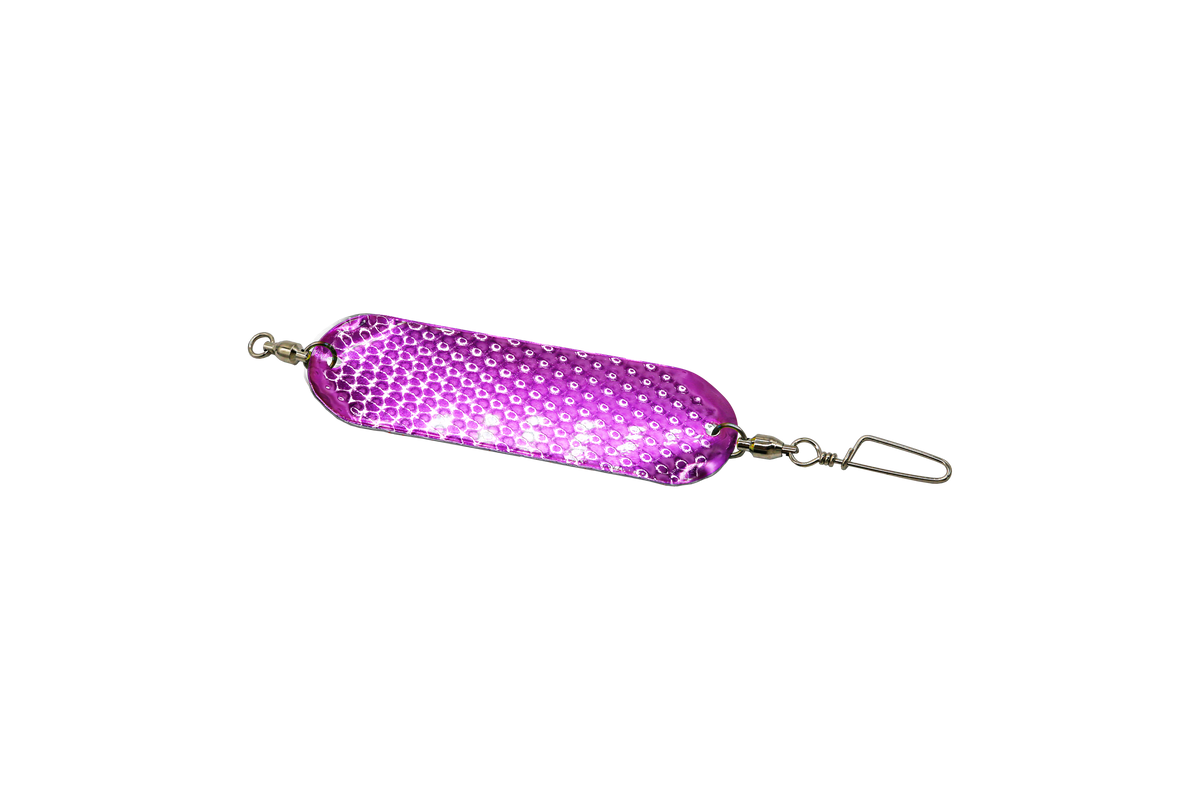 Slim UV Dodger 4.5" - Kokanee & Trout