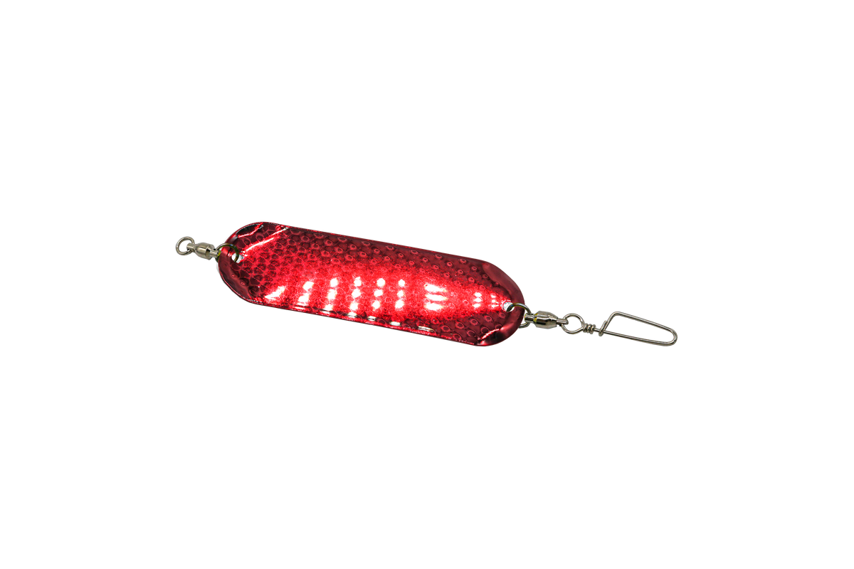 Slim UV Dodger 4.5" - Kokanee & Trout