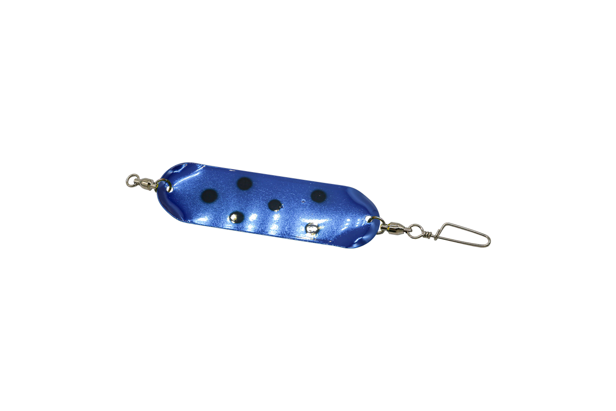 Slim UV Dodger 4.5" - Kokanee & Trout