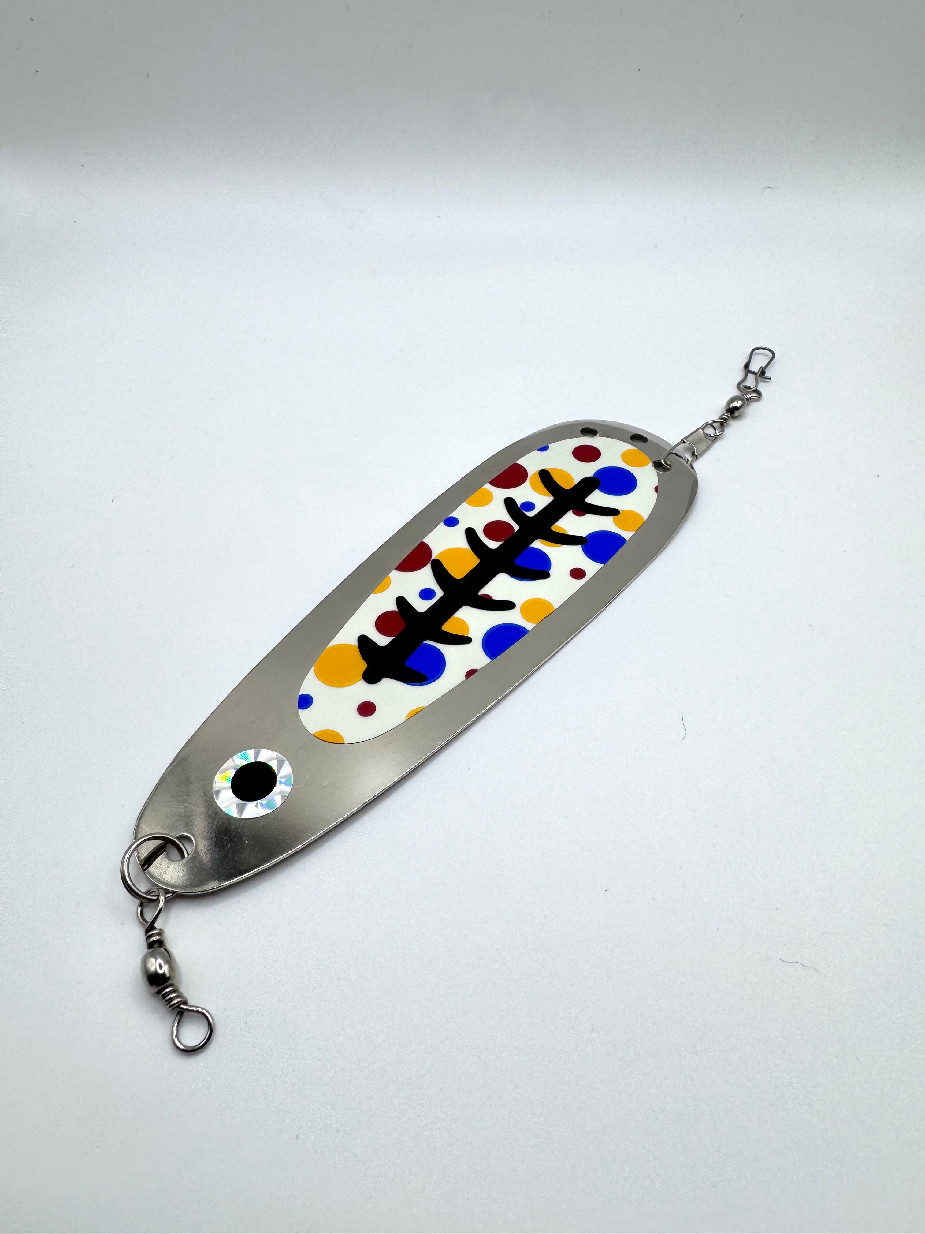 Chrome 5.75inch Dodgers