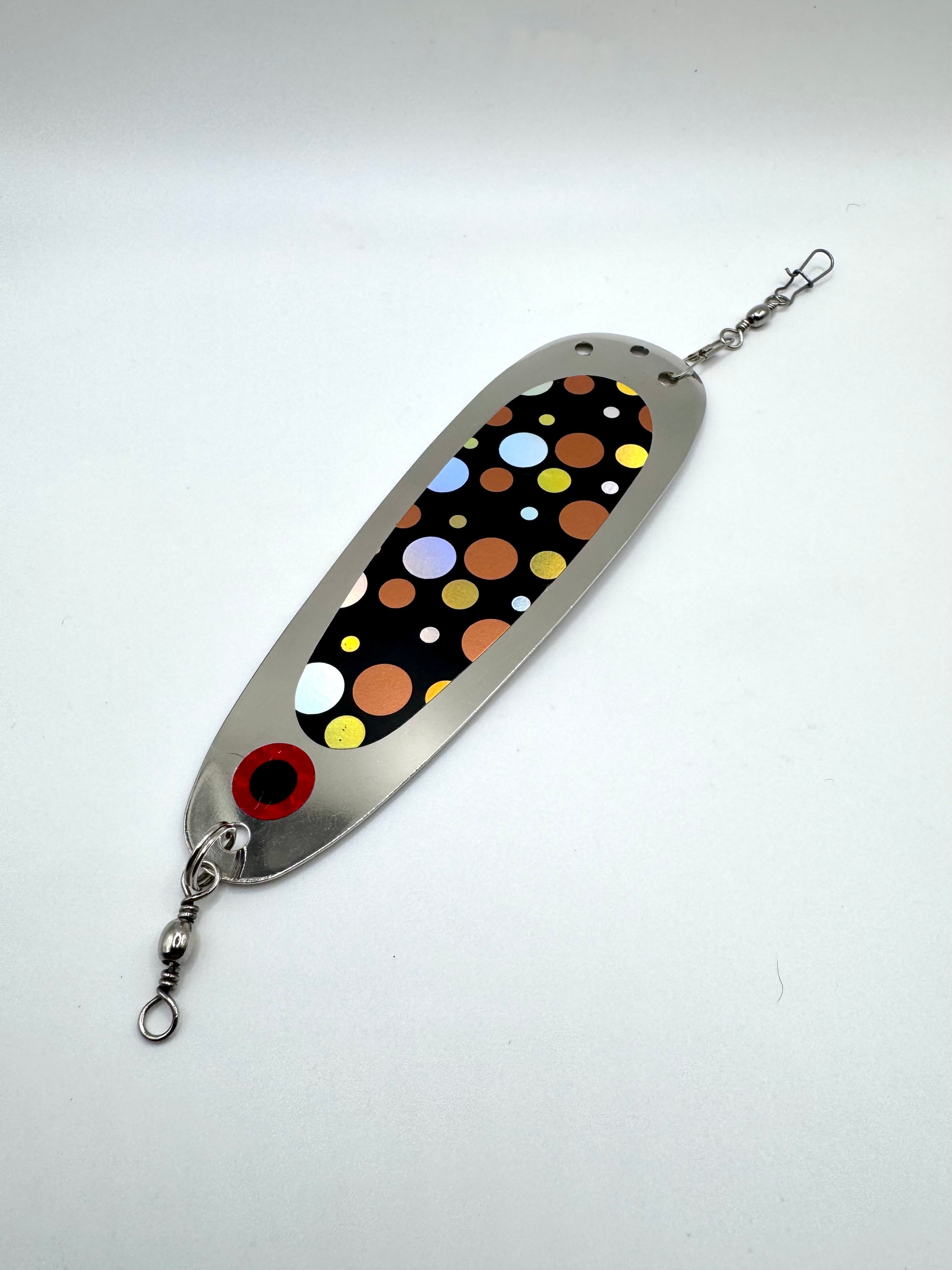 Chrome 5.75inch Dodgers