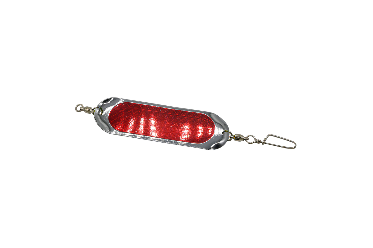 Slim UV Dodger 4.5" - Kokanee & Trout