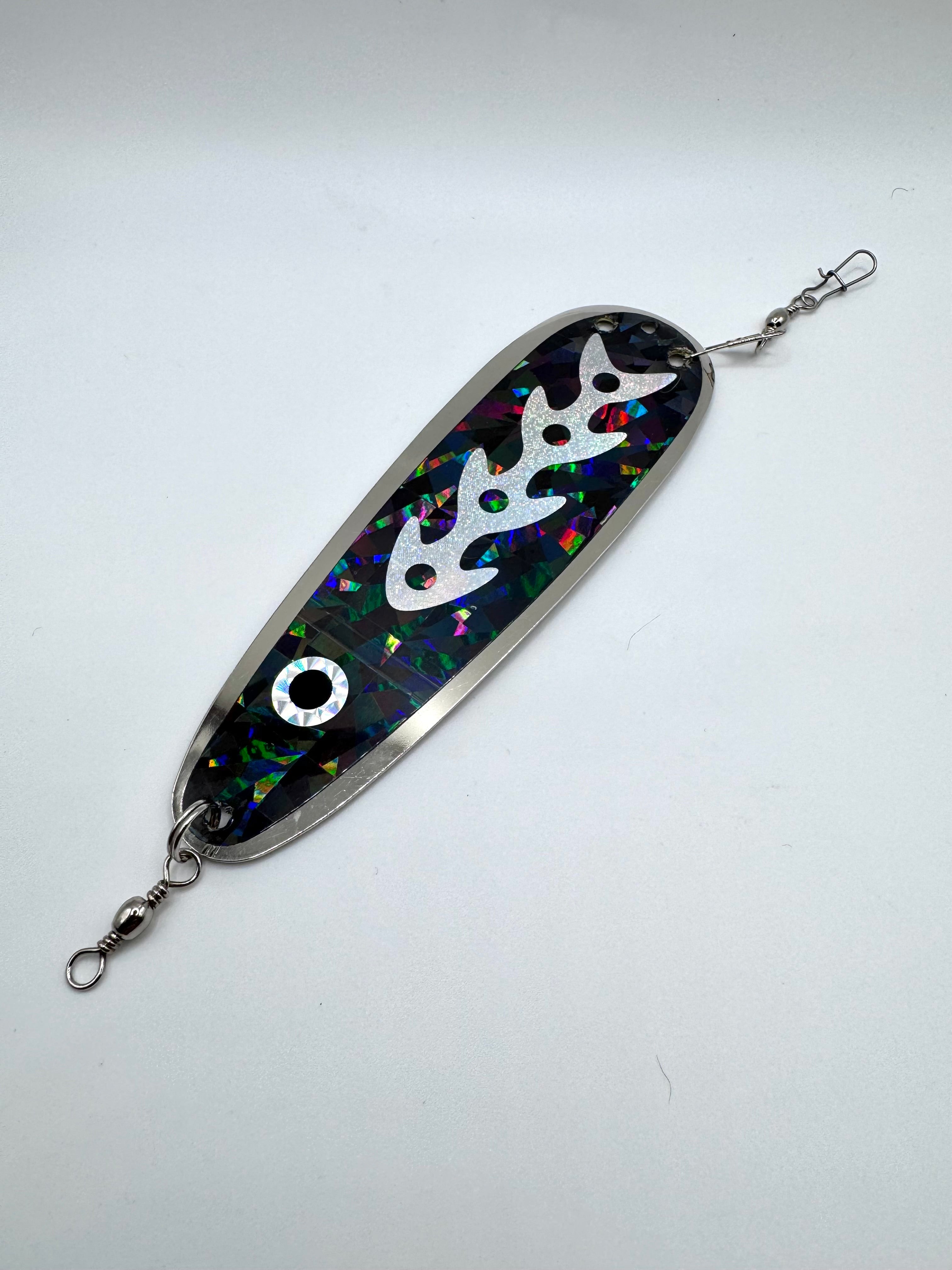 Chrome 5.75inch Dodgers