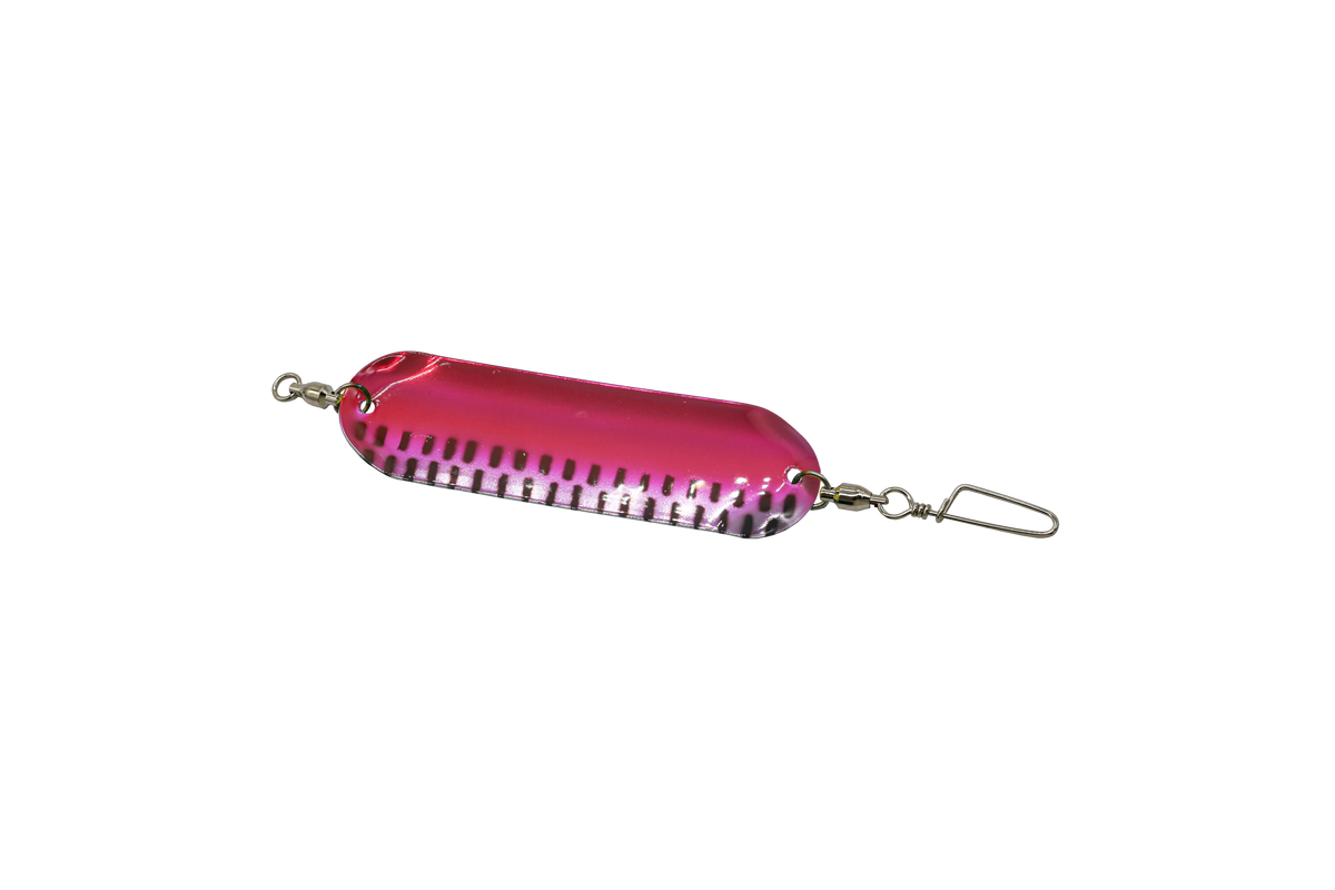 Slim UV Dodger 4.5" - Kokanee & Trout