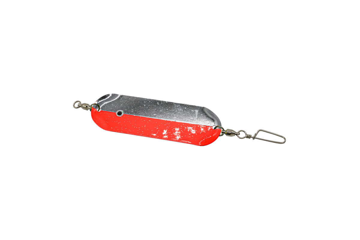 Slim UV Dodger 4.5" - Kokanee & Trout