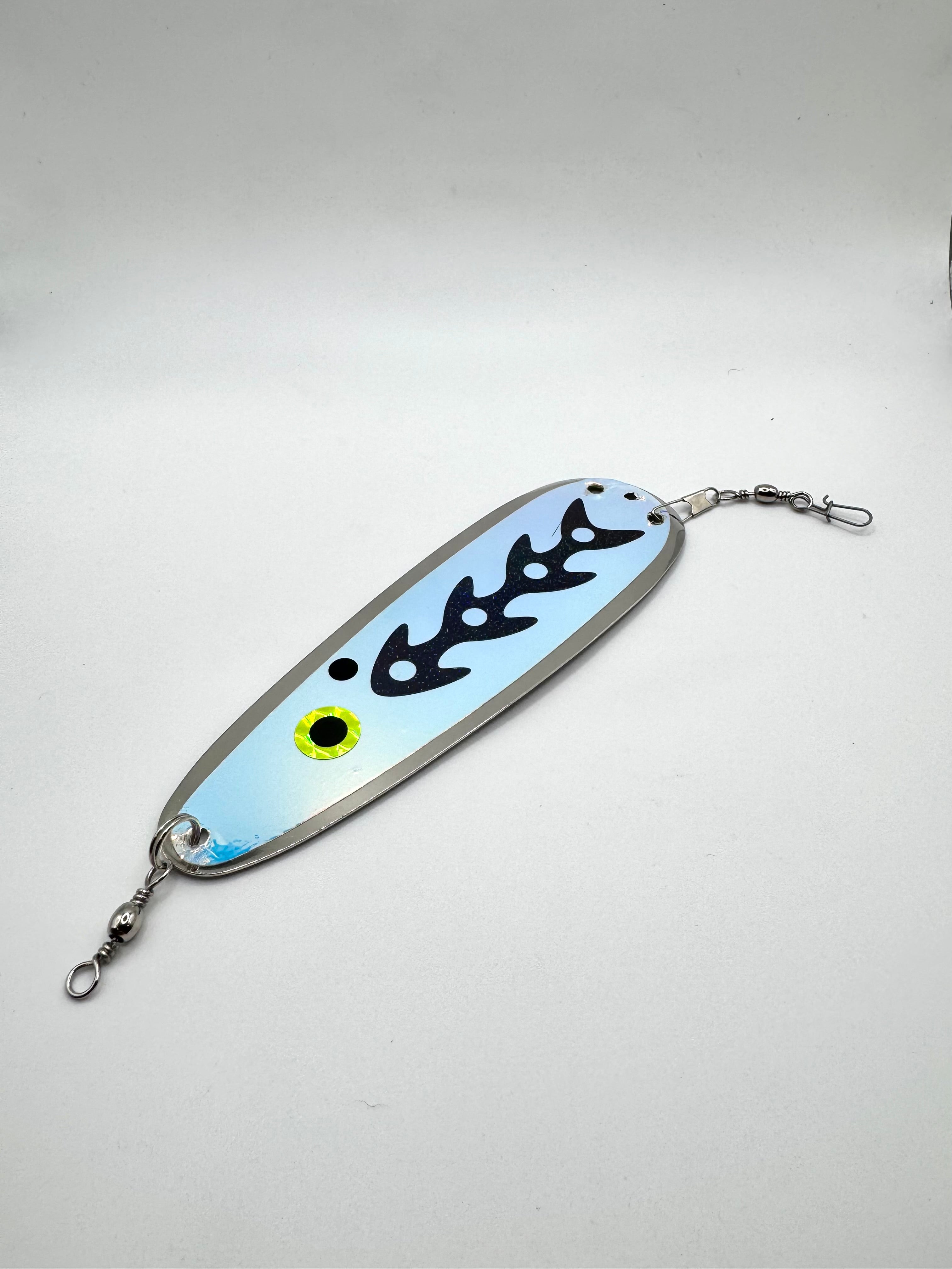 Chrome 5.75inch Dodgers
