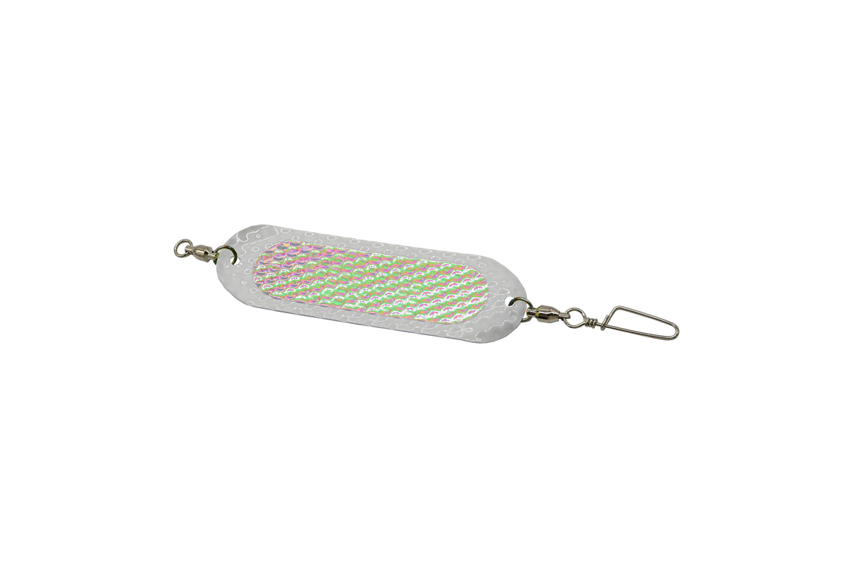 Slim UV Dodger 4.5" - Kokanee & Trout