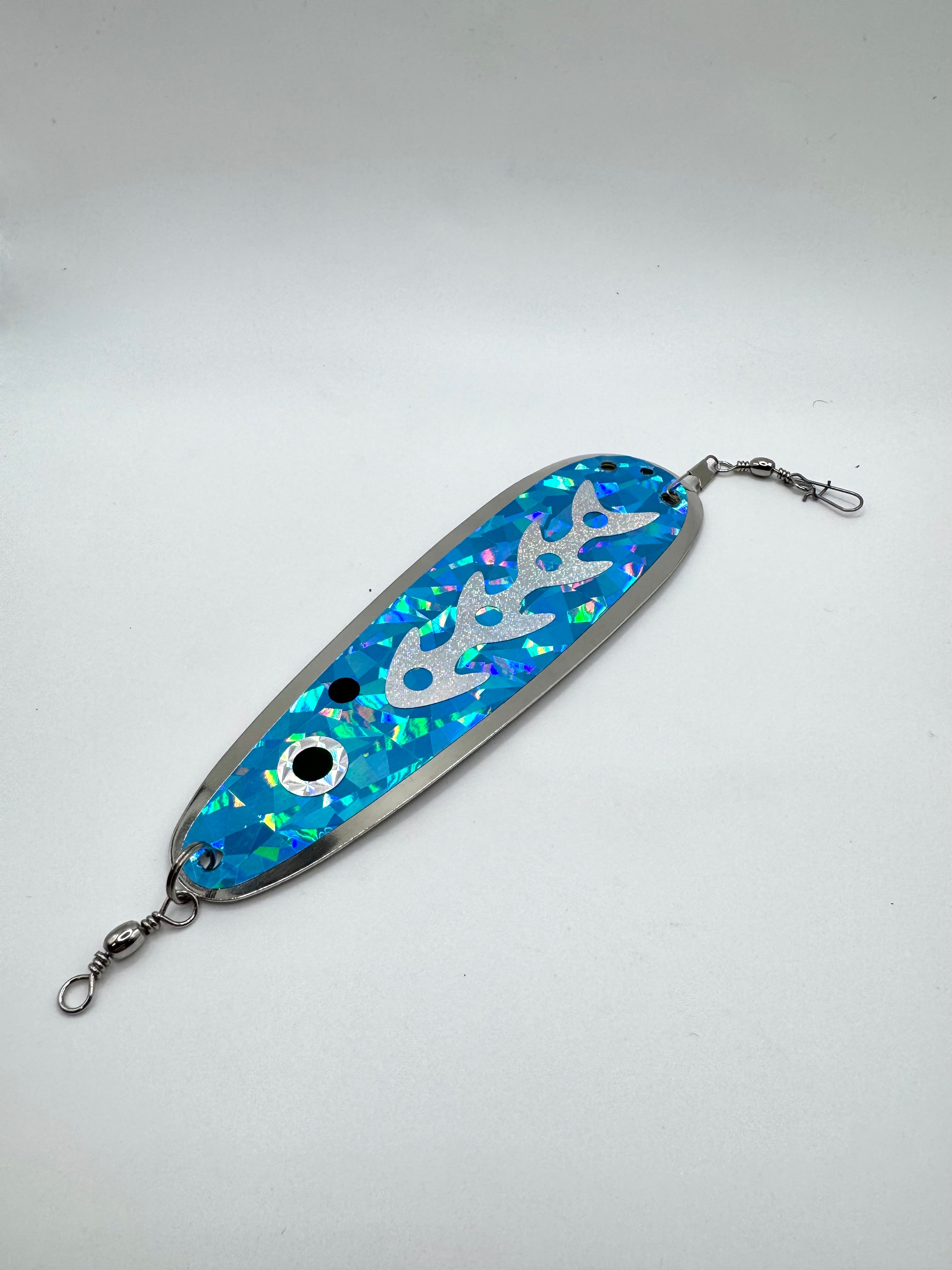Chrome 5.75inch Dodgers