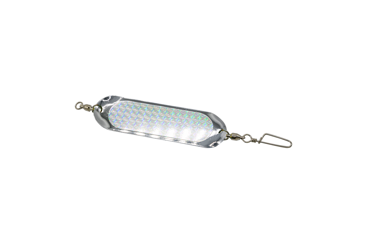 Slim UV Dodger 4.5" - Kokanee & Trout