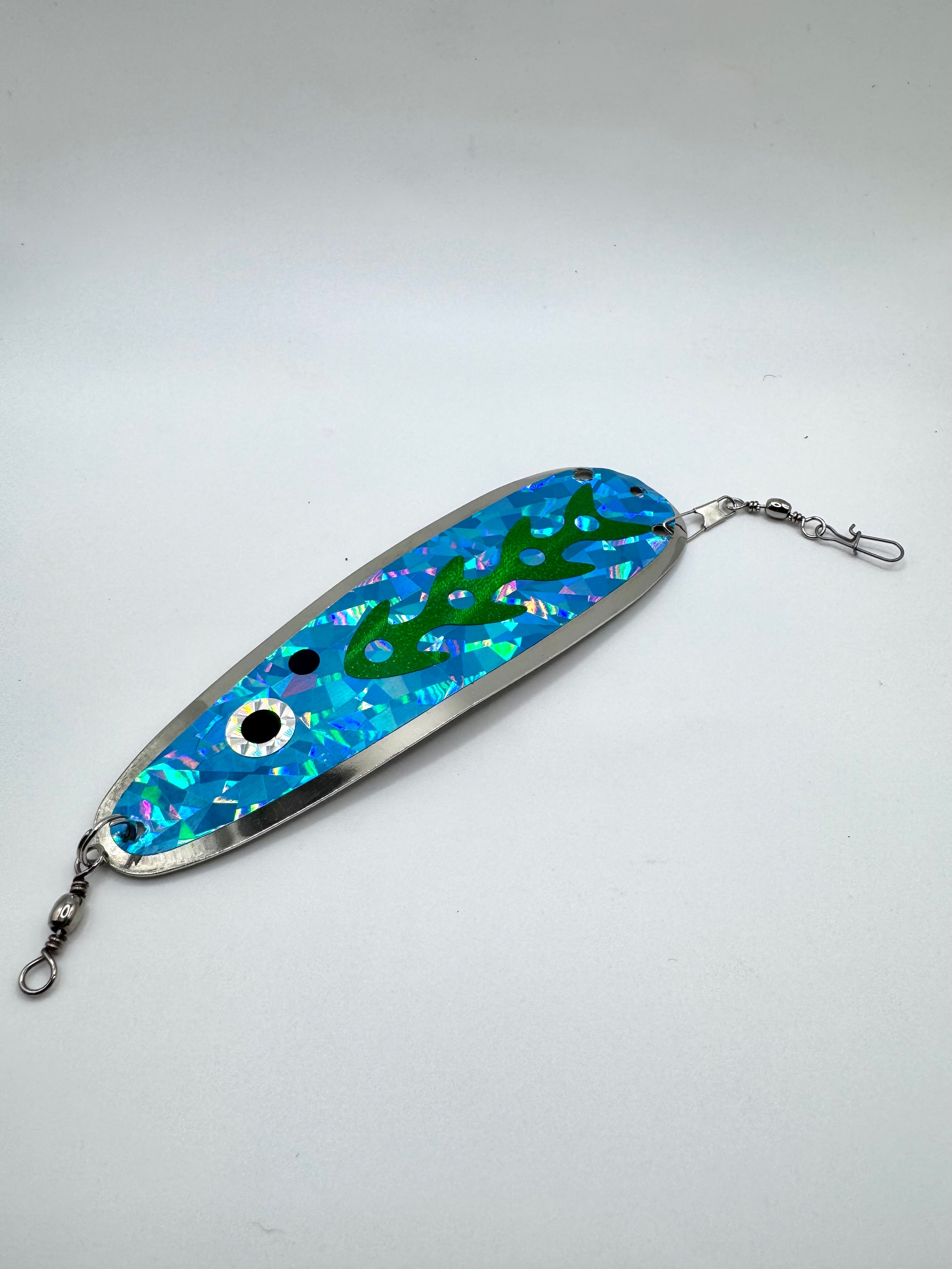 Chrome 5.75inch Dodgers