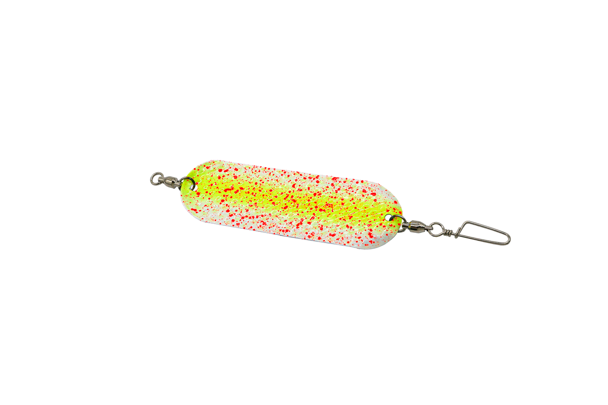 Slim UV Dodger 4.5" - Kokanee & Trout