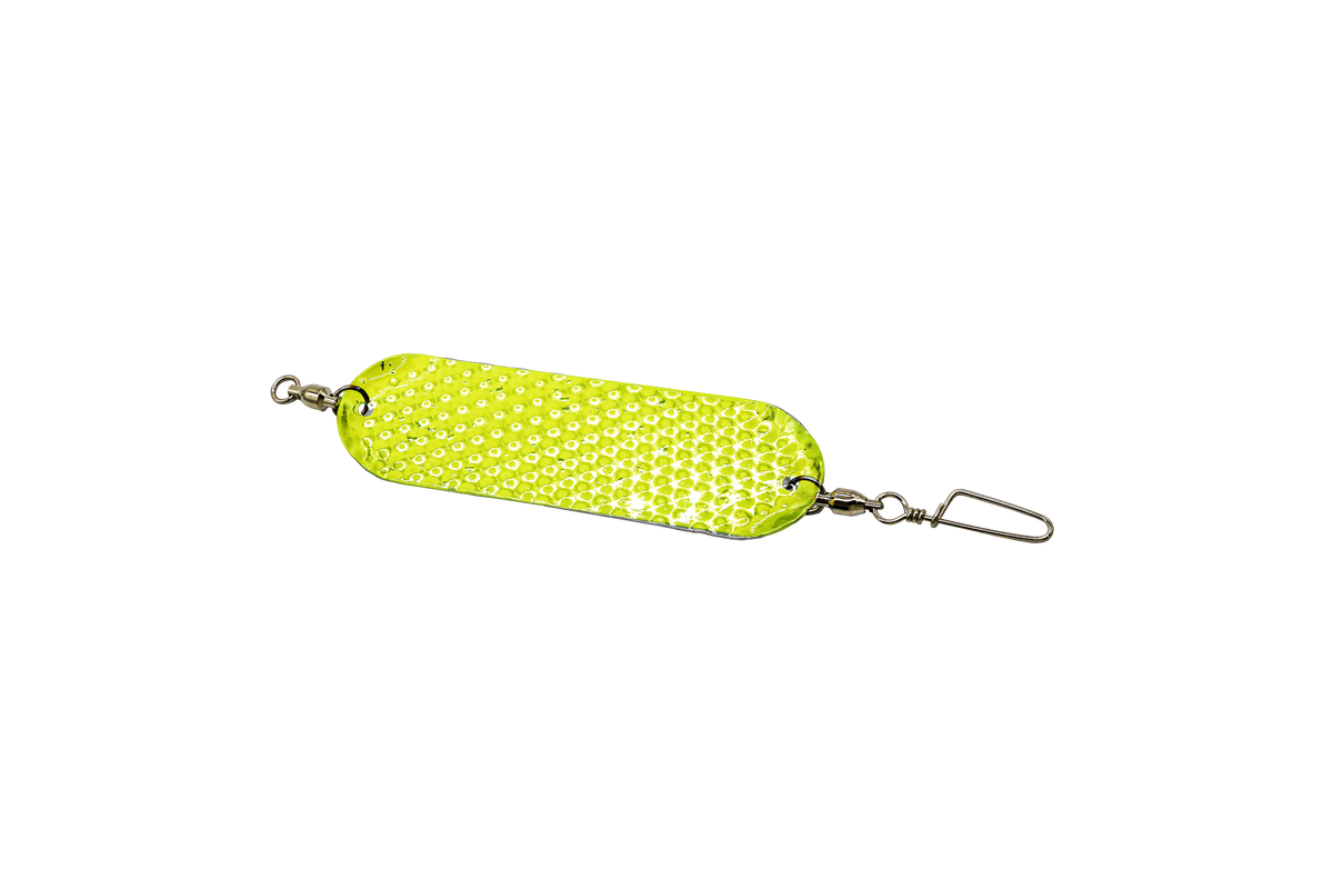 Slim UV Dodger 4.5" - Kokanee & Trout