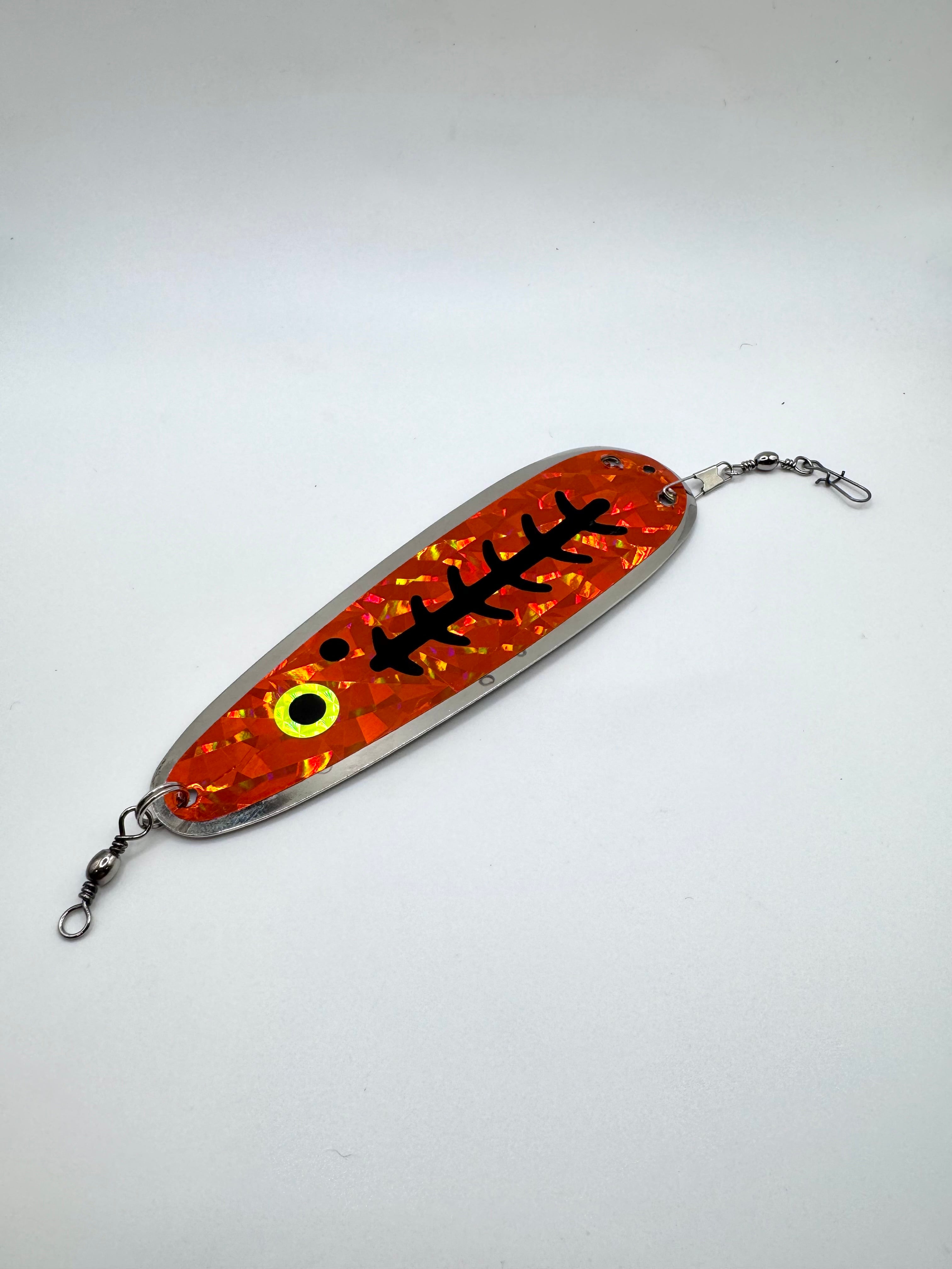 Chrome 5.75inch Dodgers