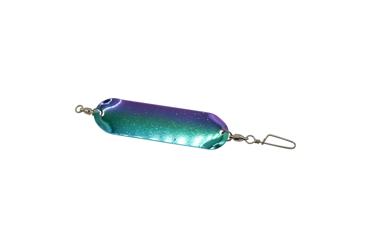 Slim UV Dodger 4.5" - Kokanee & Trout