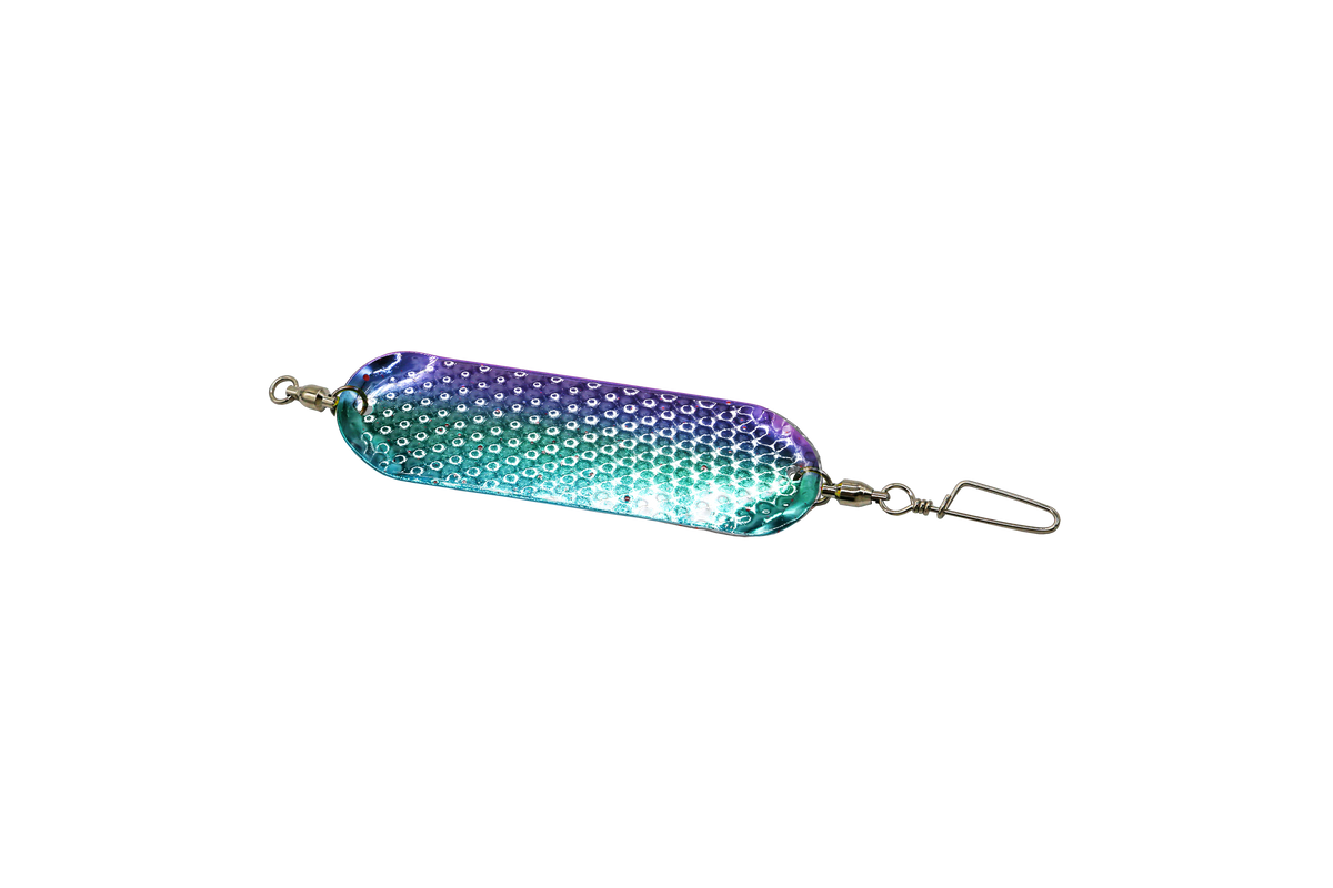 Slim UV Dodger 4.5" - Kokanee & Trout