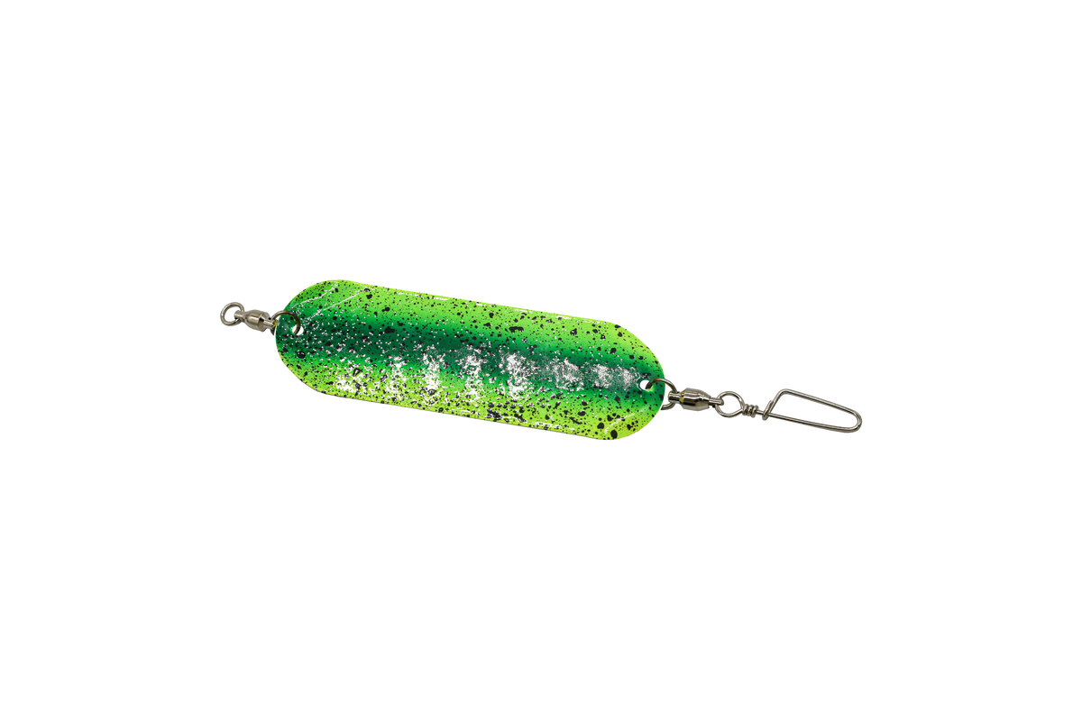 Slim UV Dodger 4.5" - Kokanee & Trout