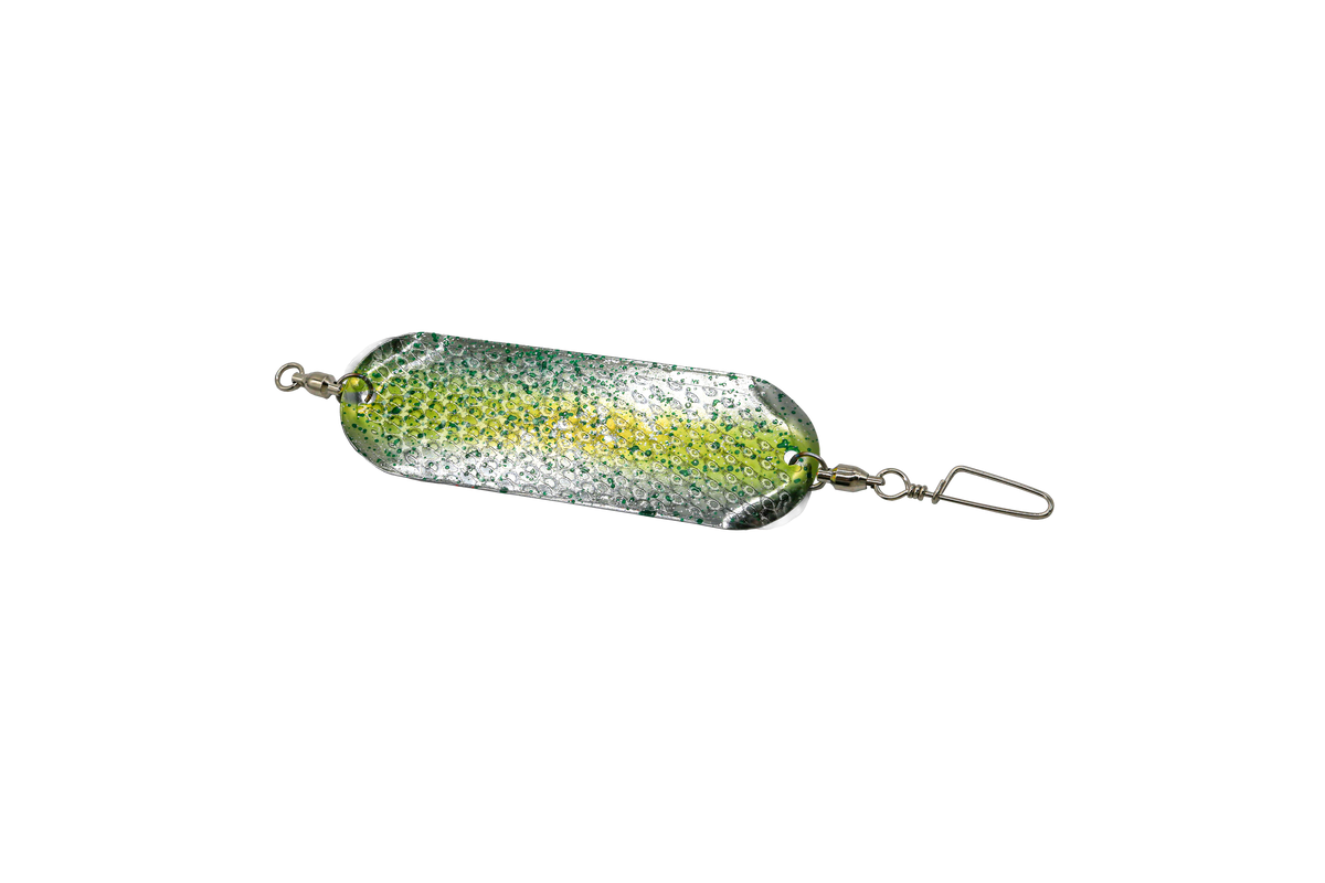 Slim UV Dodger 4.5" - Kokanee & Trout