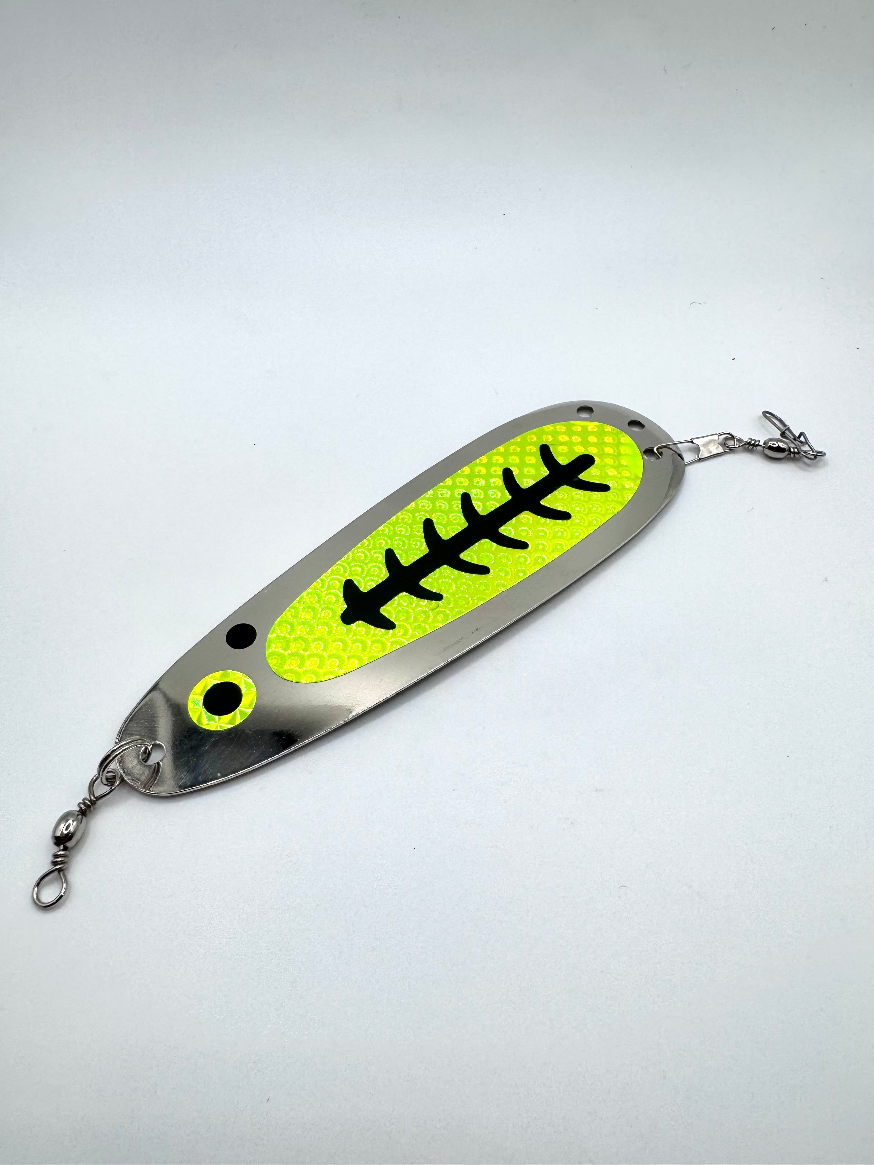 Chrome 5.75inch Dodgers