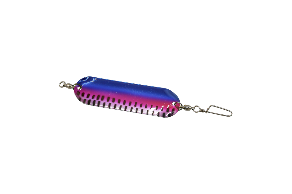 Slim UV Dodger 4.5" - Kokanee & Trout