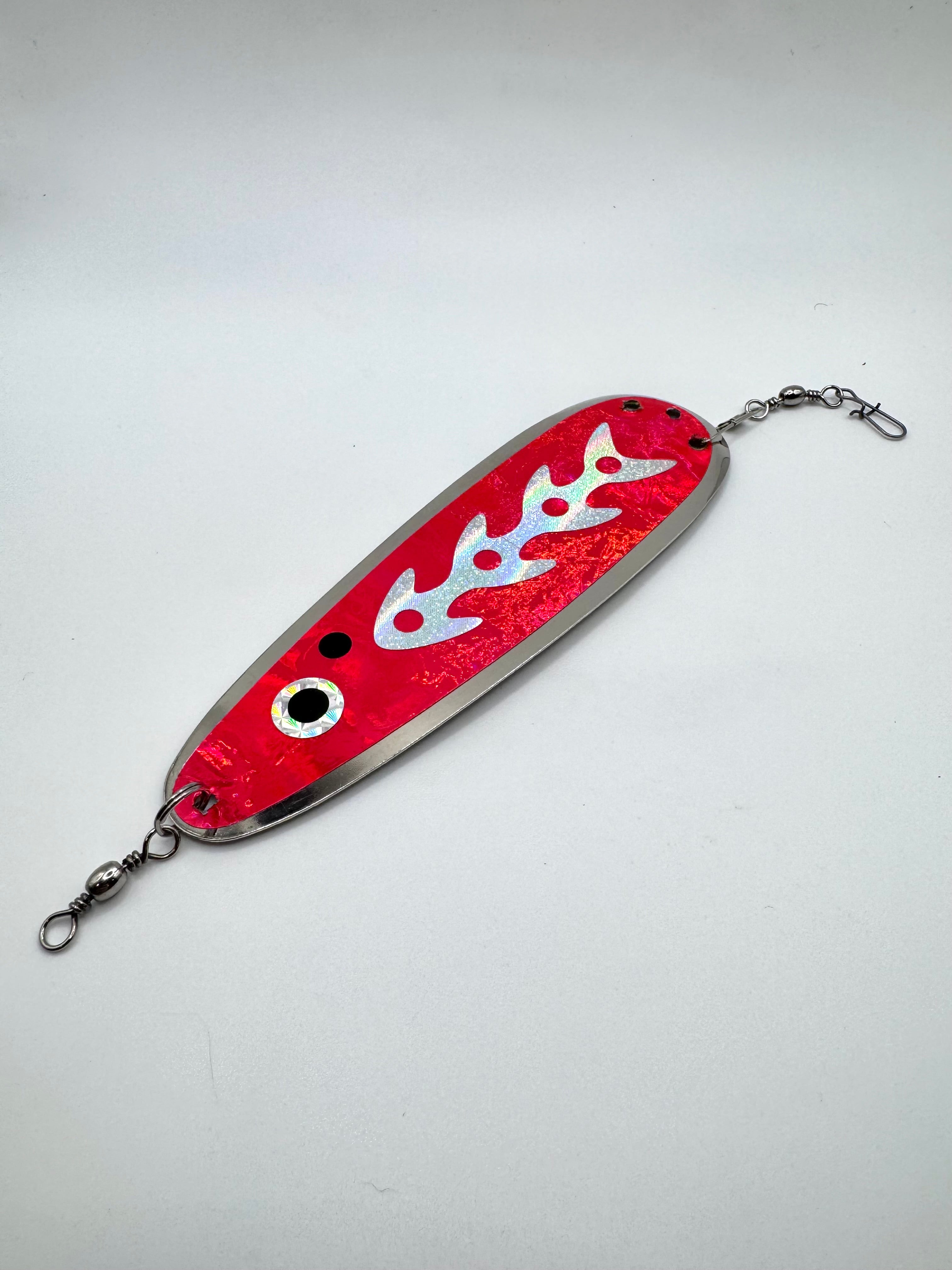 Chrome 5.75inch Dodgers