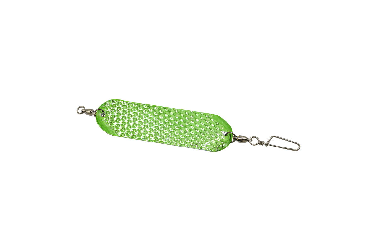 Slim UV Dodger 4.5" - Kokanee & Trout