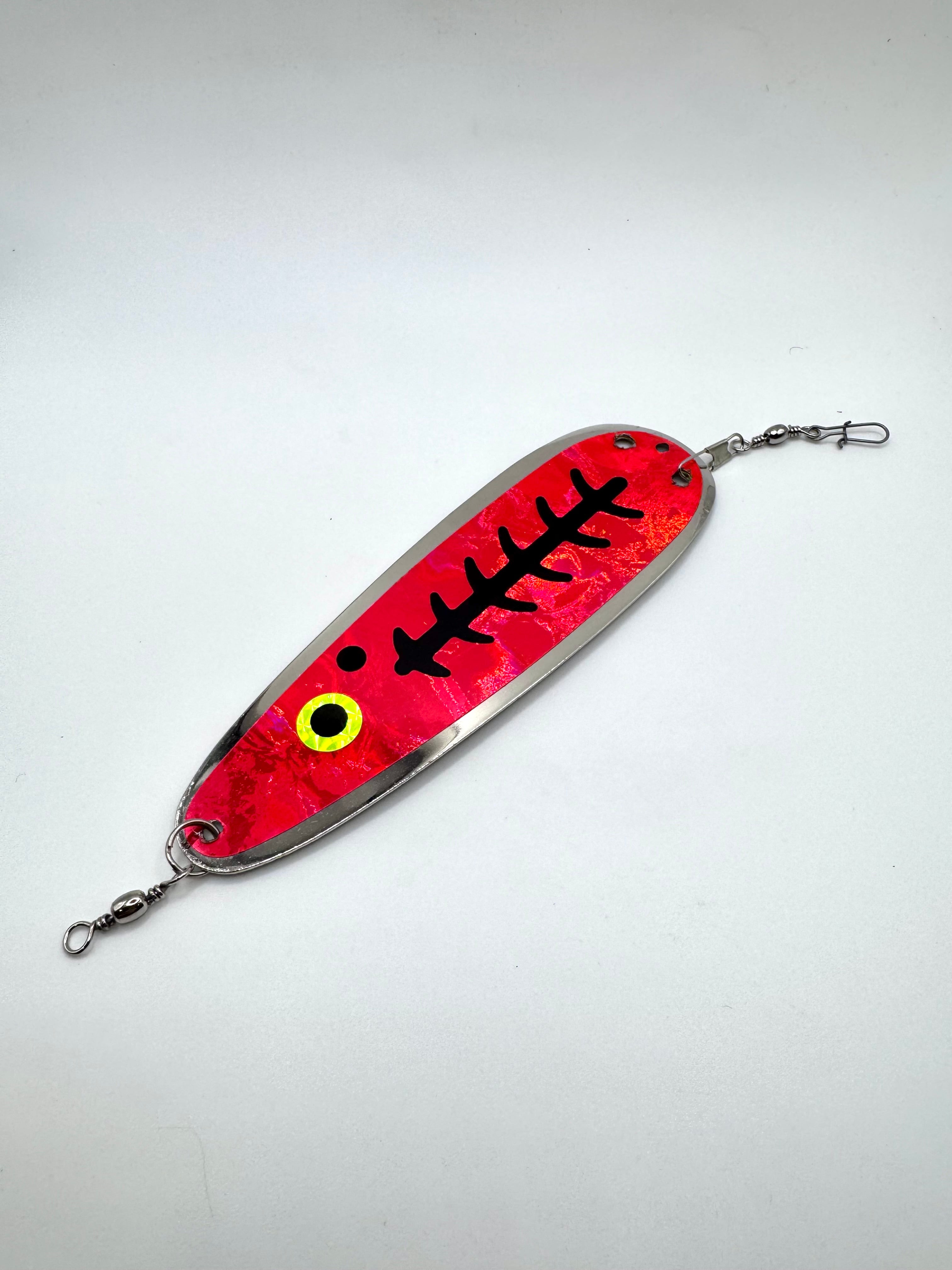 Chrome 5.75inch Dodgers