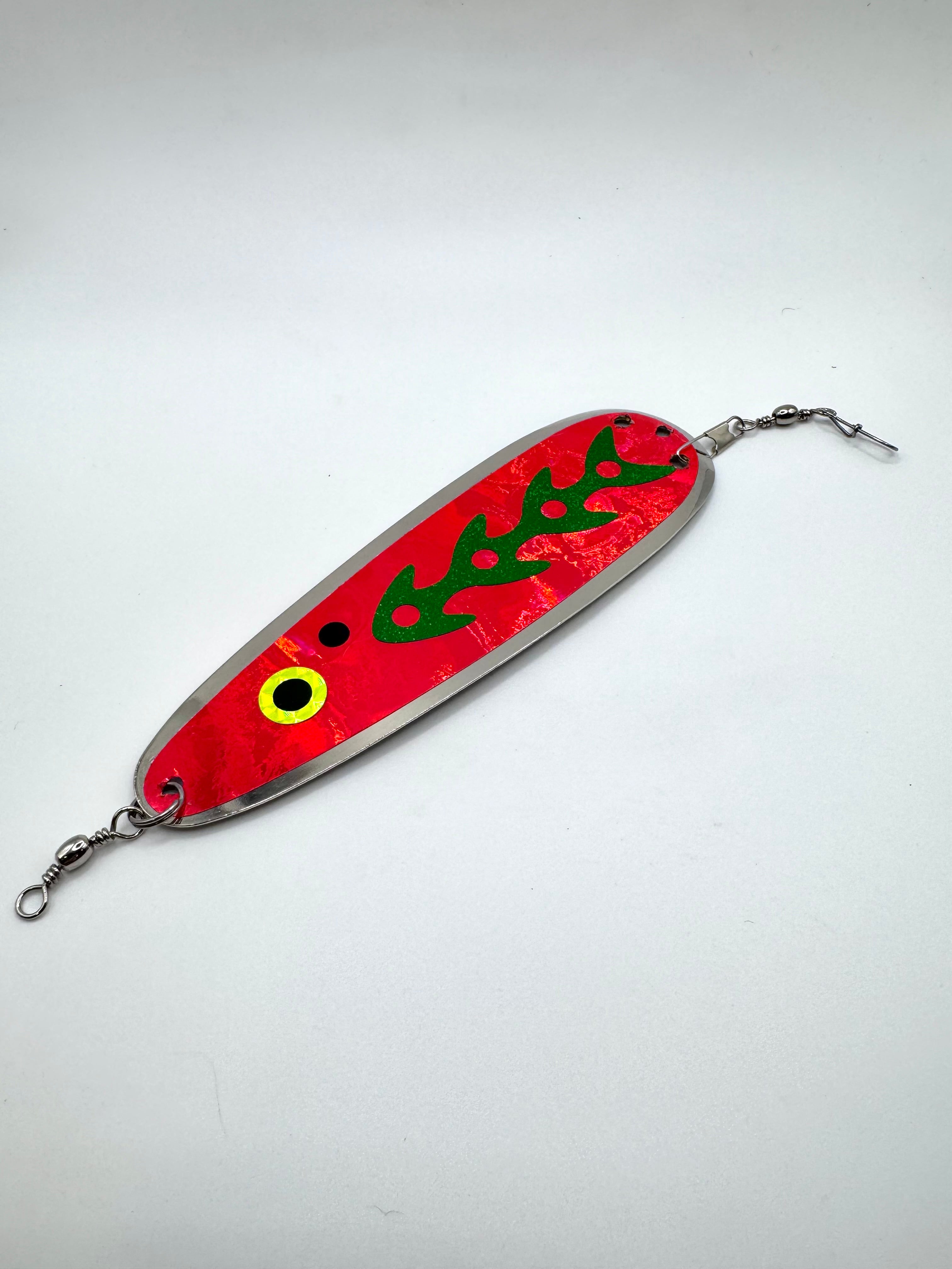 Chrome 5.75inch Dodgers