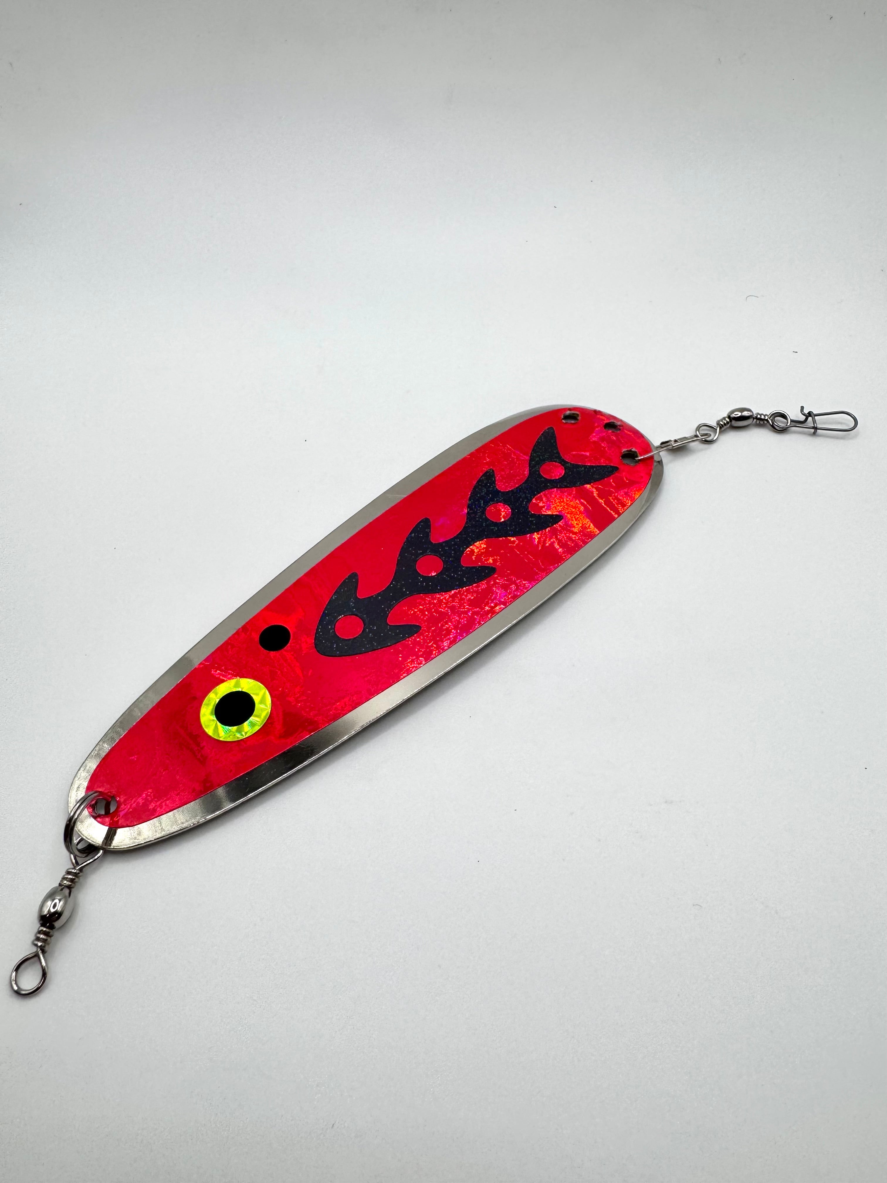 Chrome 5.75inch Dodgers