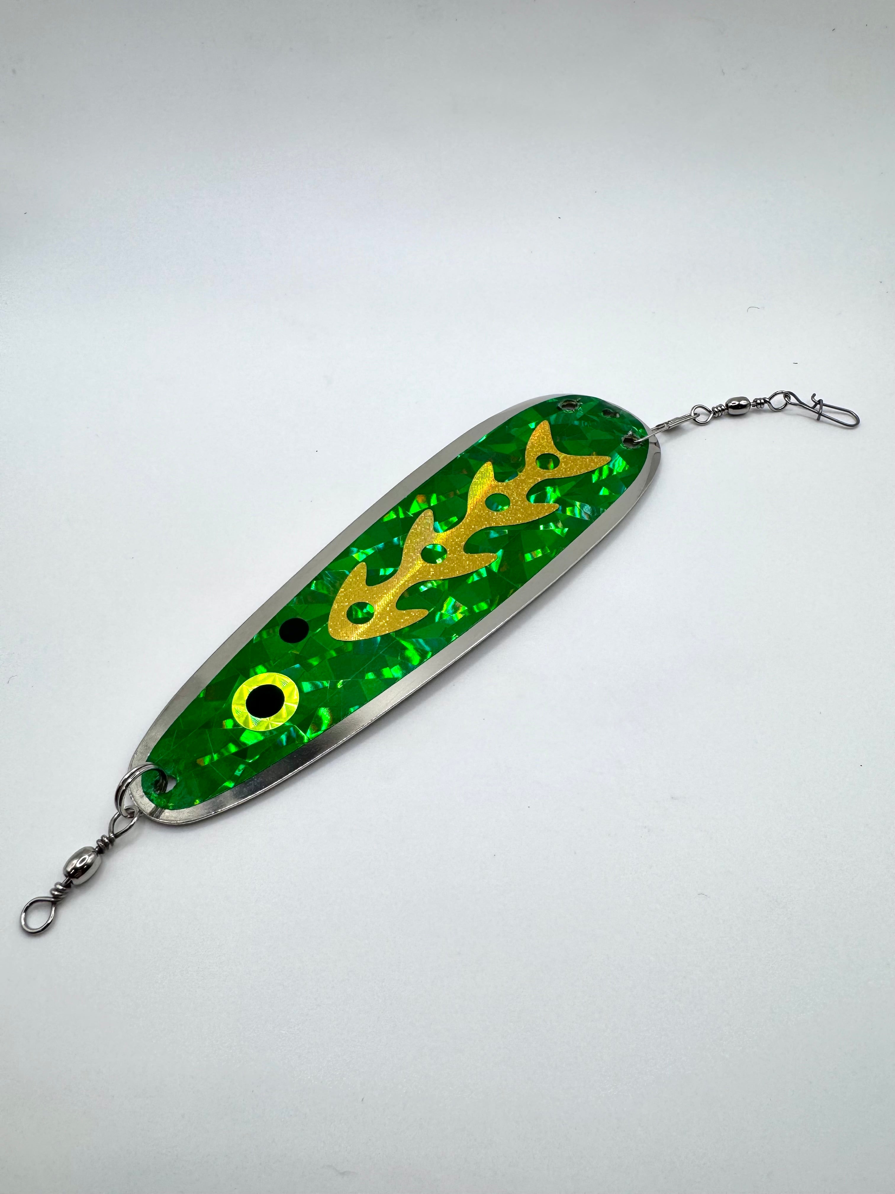 Chrome 5.75inch Dodgers