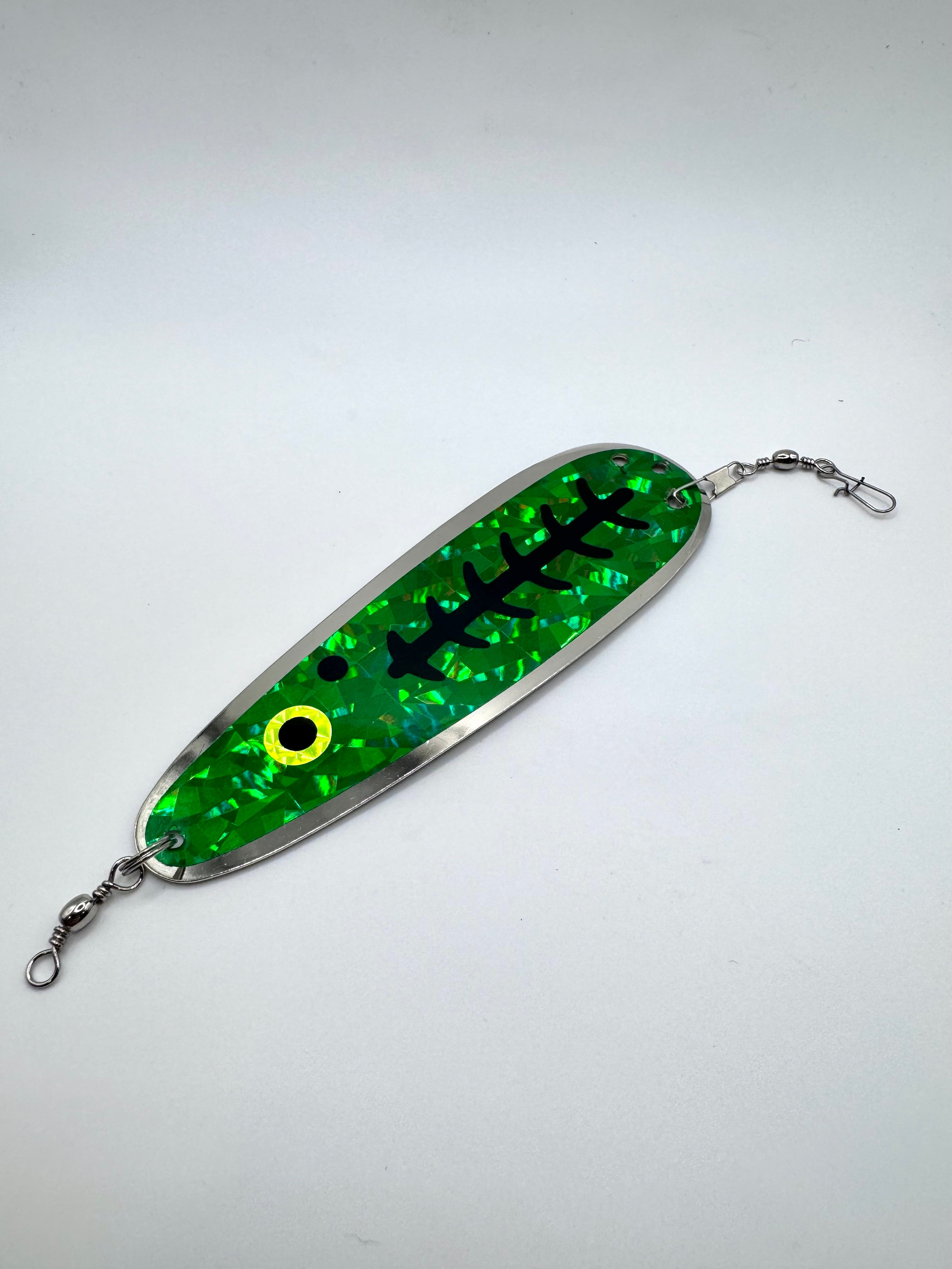Chrome 5.75inch Dodgers