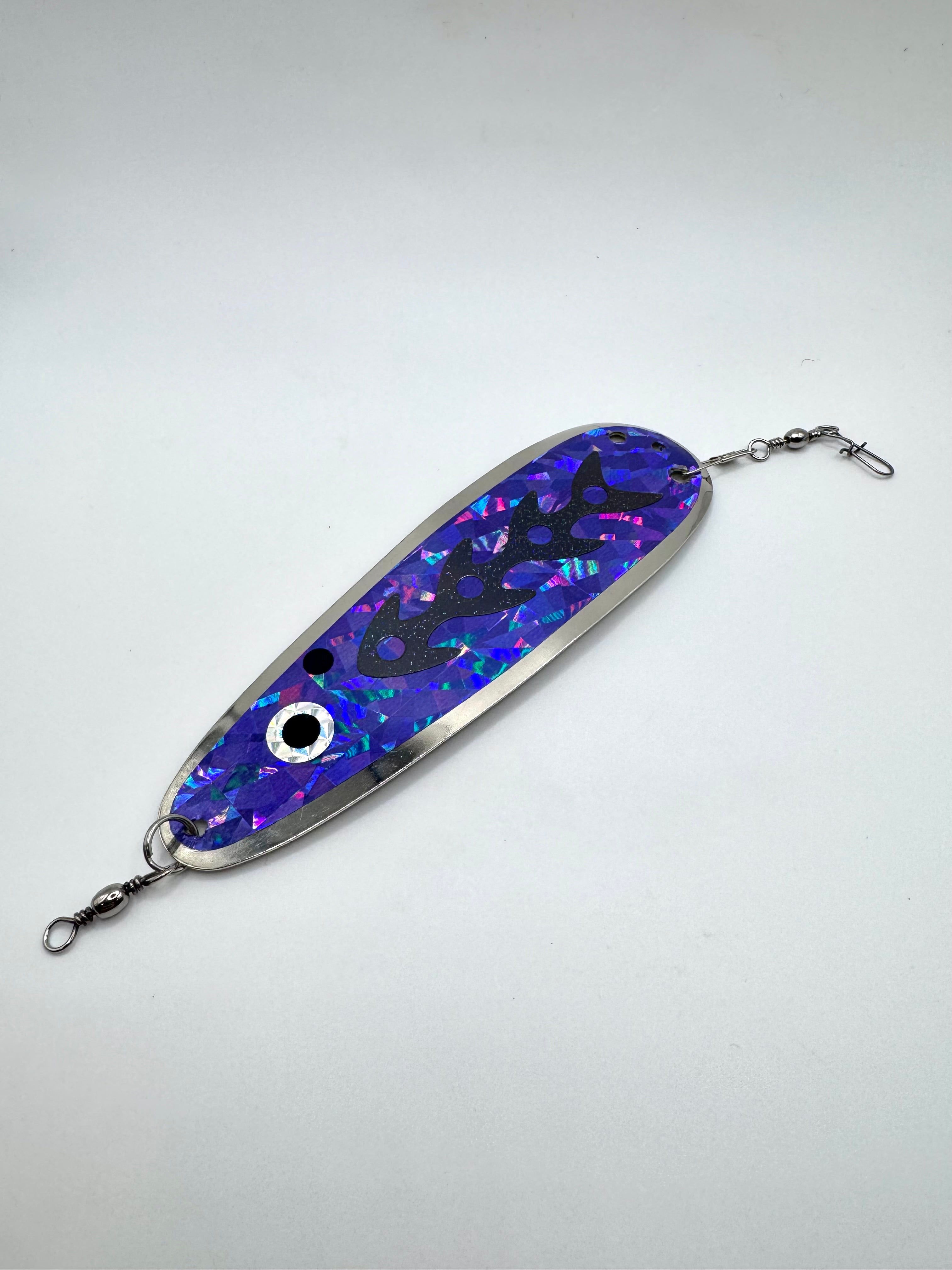 Chrome 5.75inch Dodgers