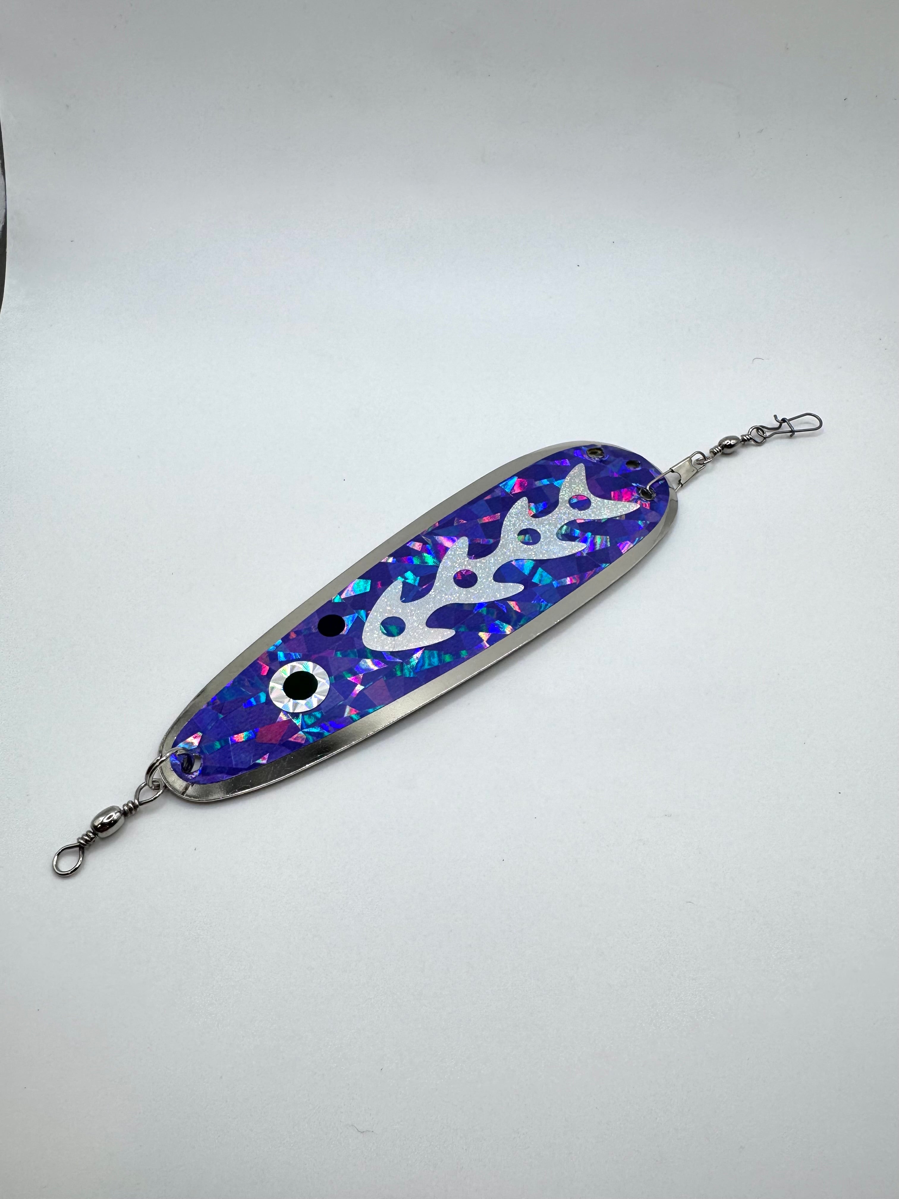 Chrome 5.75inch Dodgers