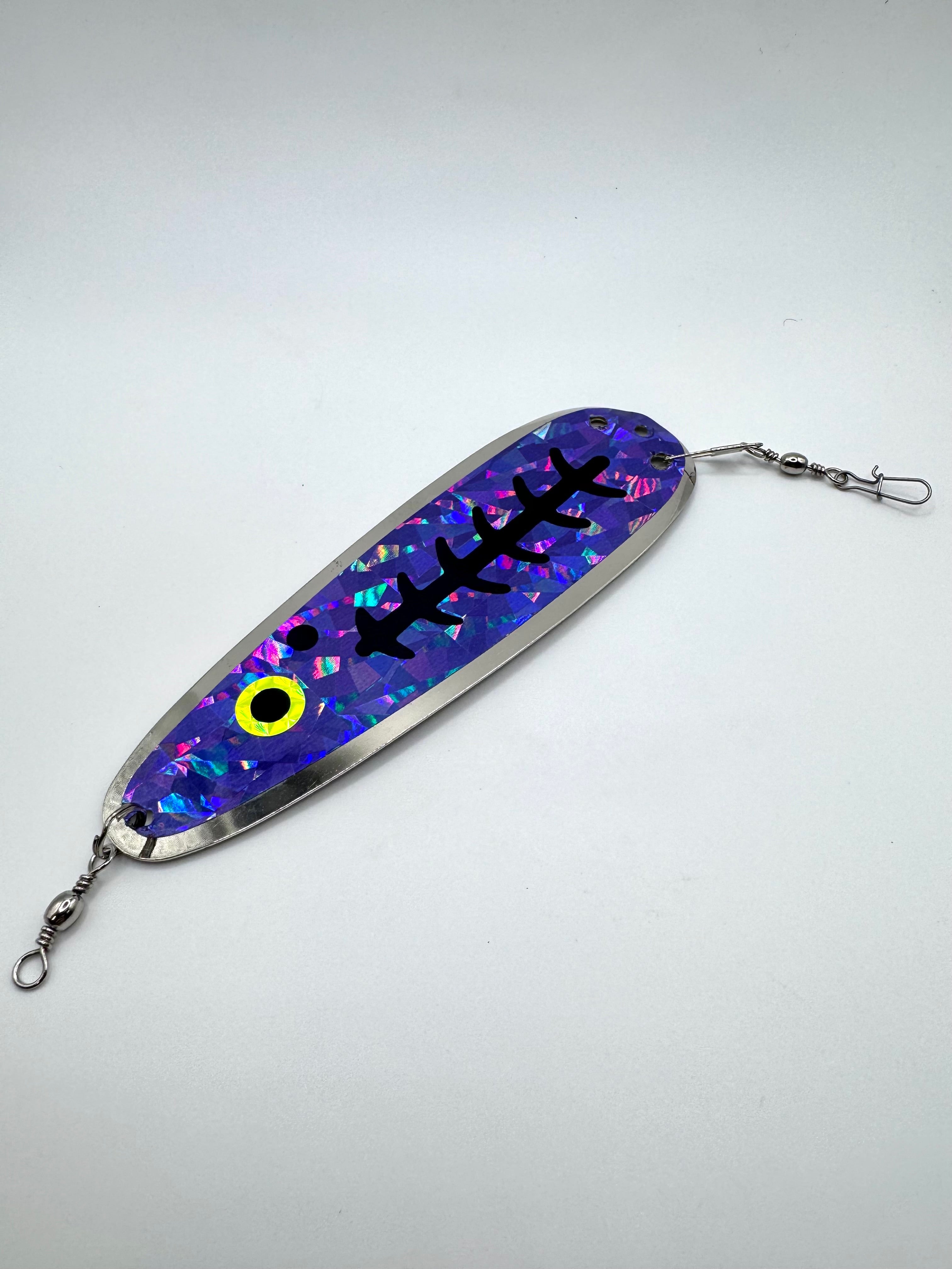 Chrome 5.75inch Dodgers
