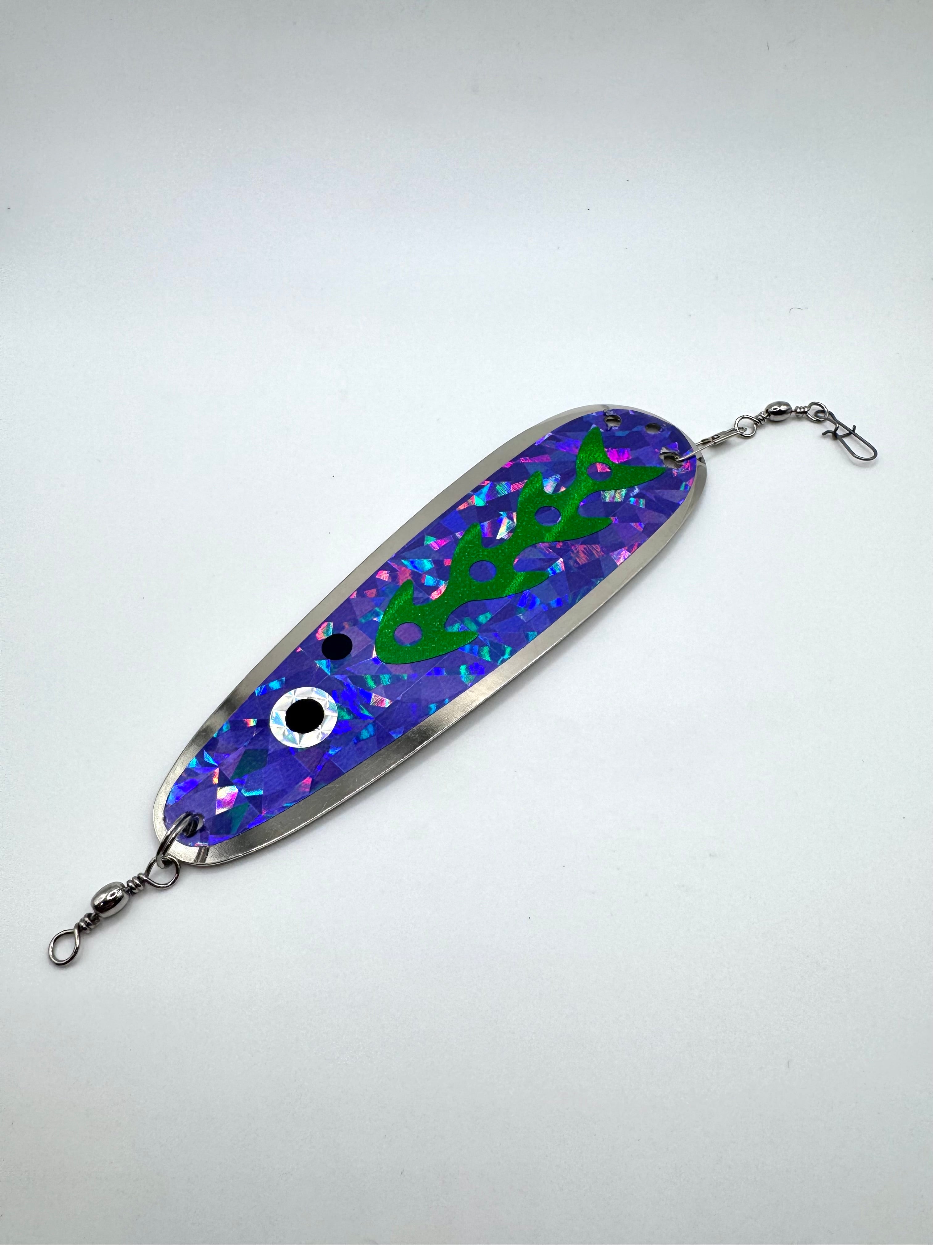 Chrome 5.75inch Dodgers