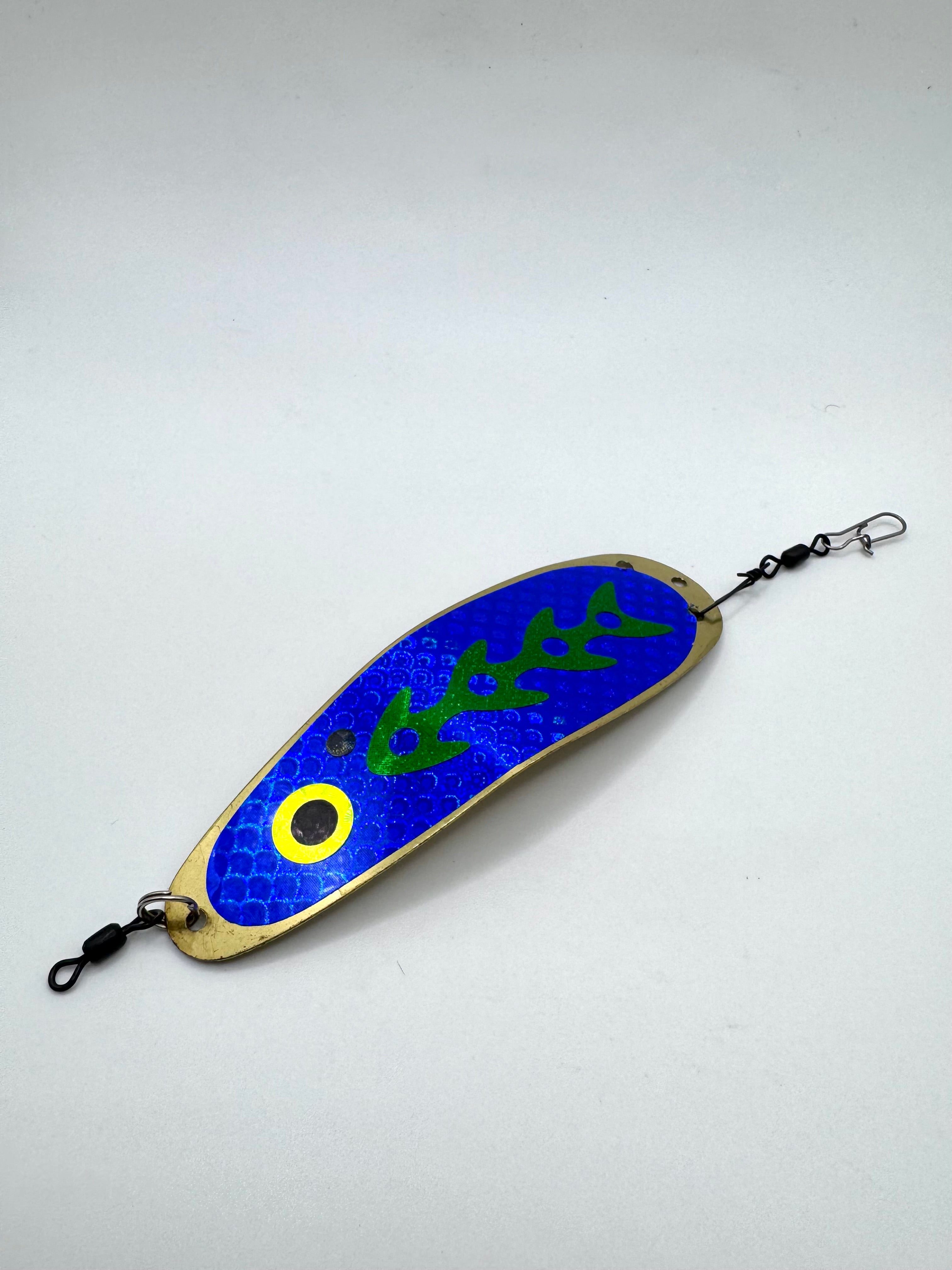 Gold Mini Pre-Bent Dodgers