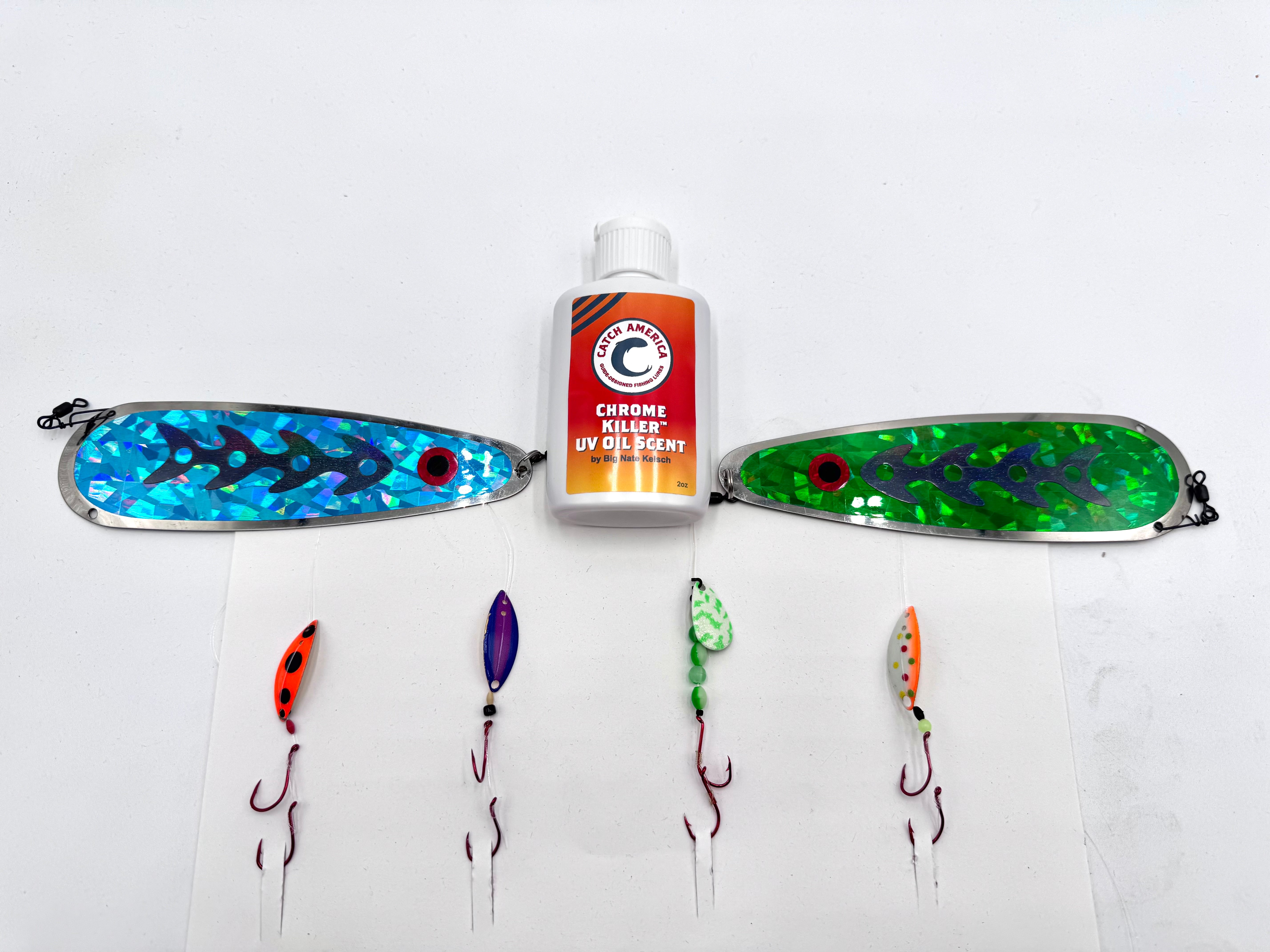 Big Nates Ultimate Kokanee Kit