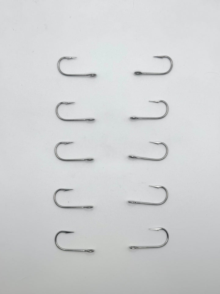VMC Siwash Hooks 10 Pack fishing hook - Catch America product image