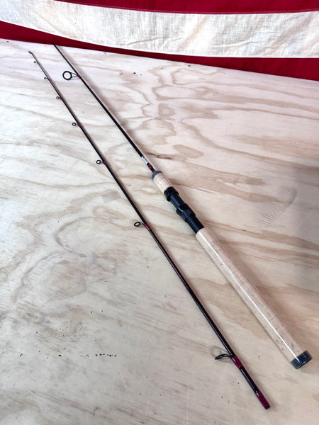 Catch America 7′6″ Spinning Rod