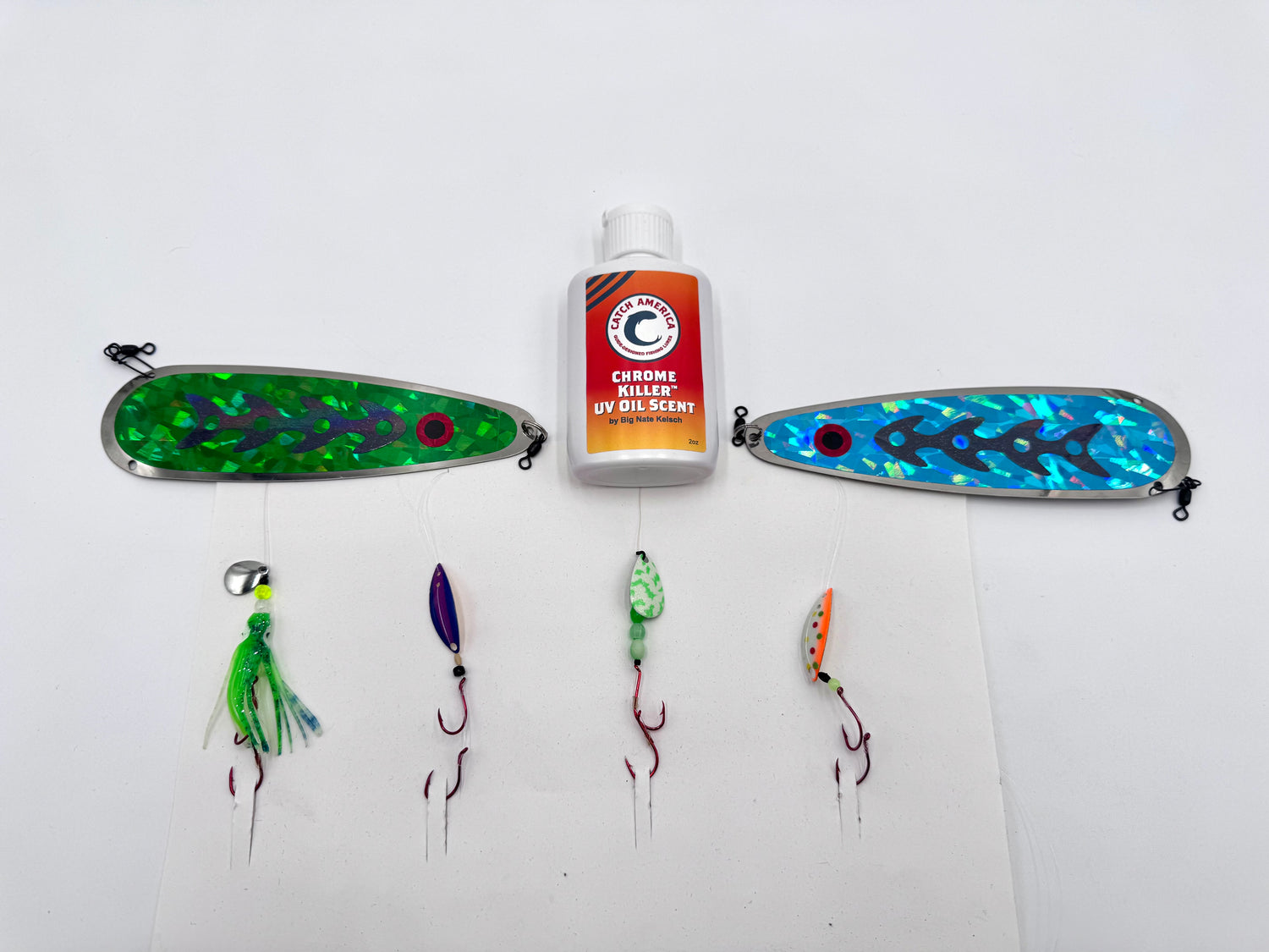 Big Nates Ultimate Kokanee Kit