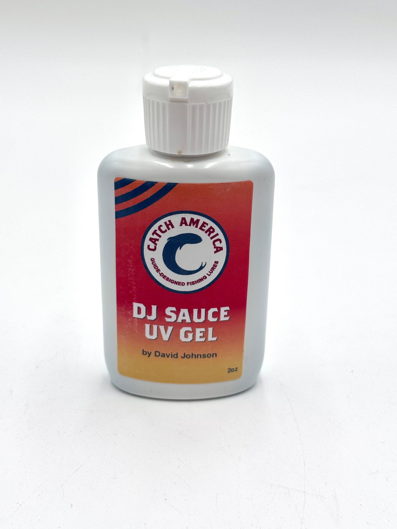 DJ Sauce UV Gel by David Johnson