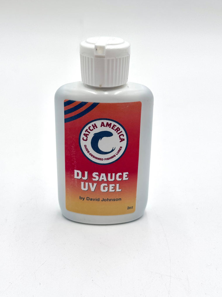 DJ Sauce UV Gel by David Johnson